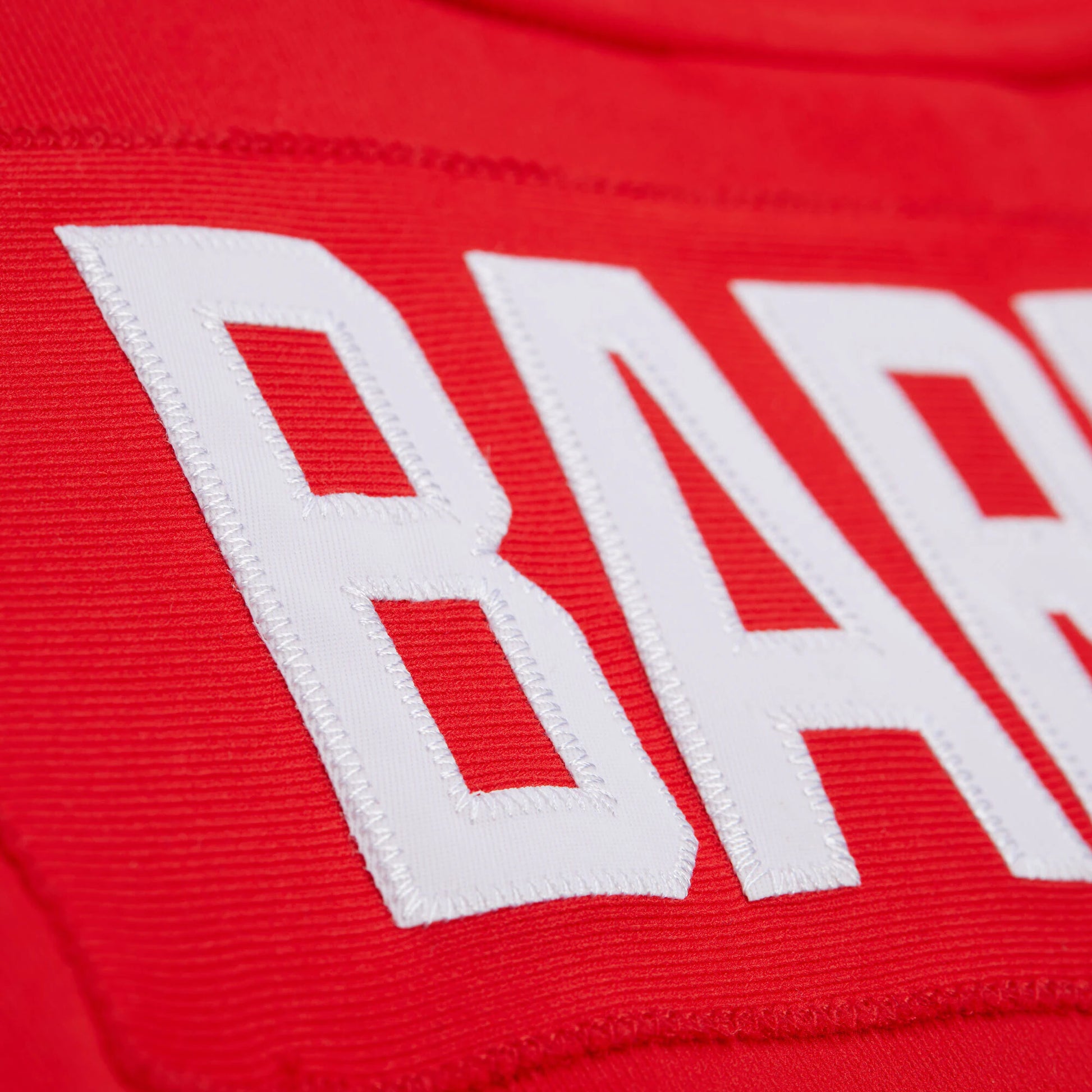 Tiki Barber New York Giants Mitchell &amp; Ness 2004 Legacy Replica Jersey - Red