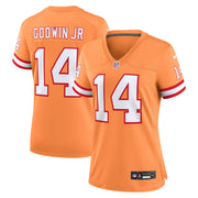 Chris Godwin Jr. Tampa Bay Buccaneers Nike Women's Alternate Game Player Jersey - Orange