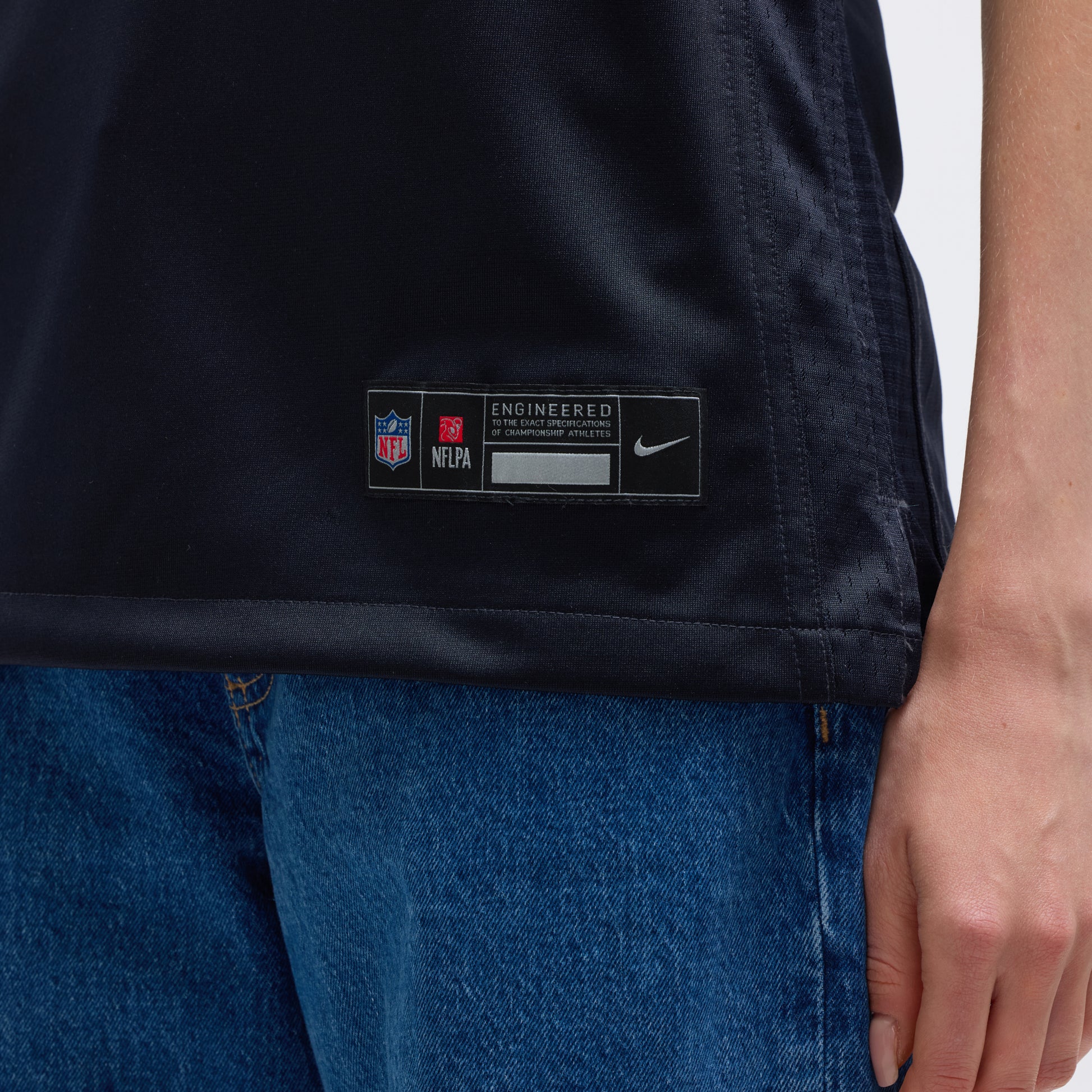 Tua Tagovailoa Miami Dolphins Nike Women's 2025 Rivalries Collection Game Jersey - Pitch Blue