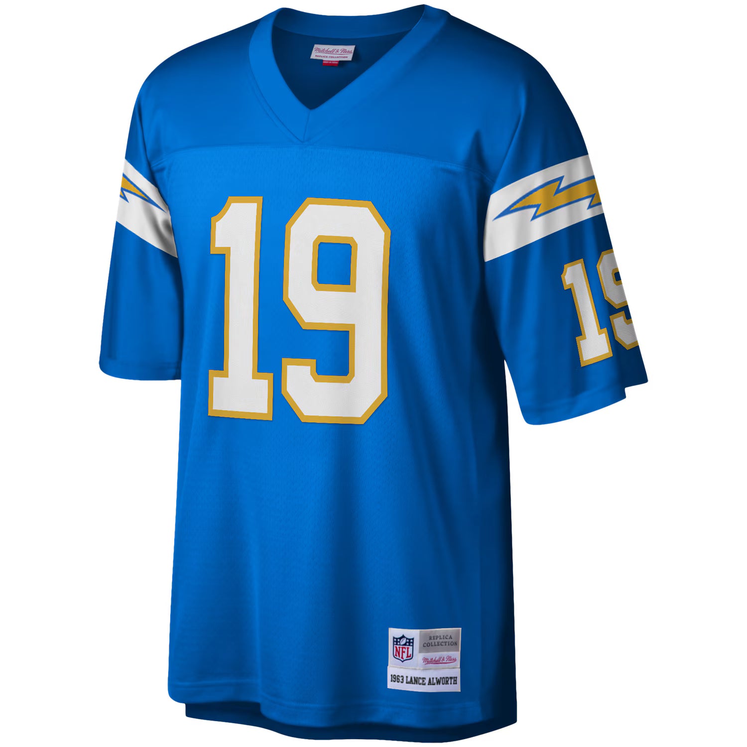 Lance Alworth Los Angeles Chargers Mitchell &amp; Ness Legacy Replica Jersey - Powder Blue