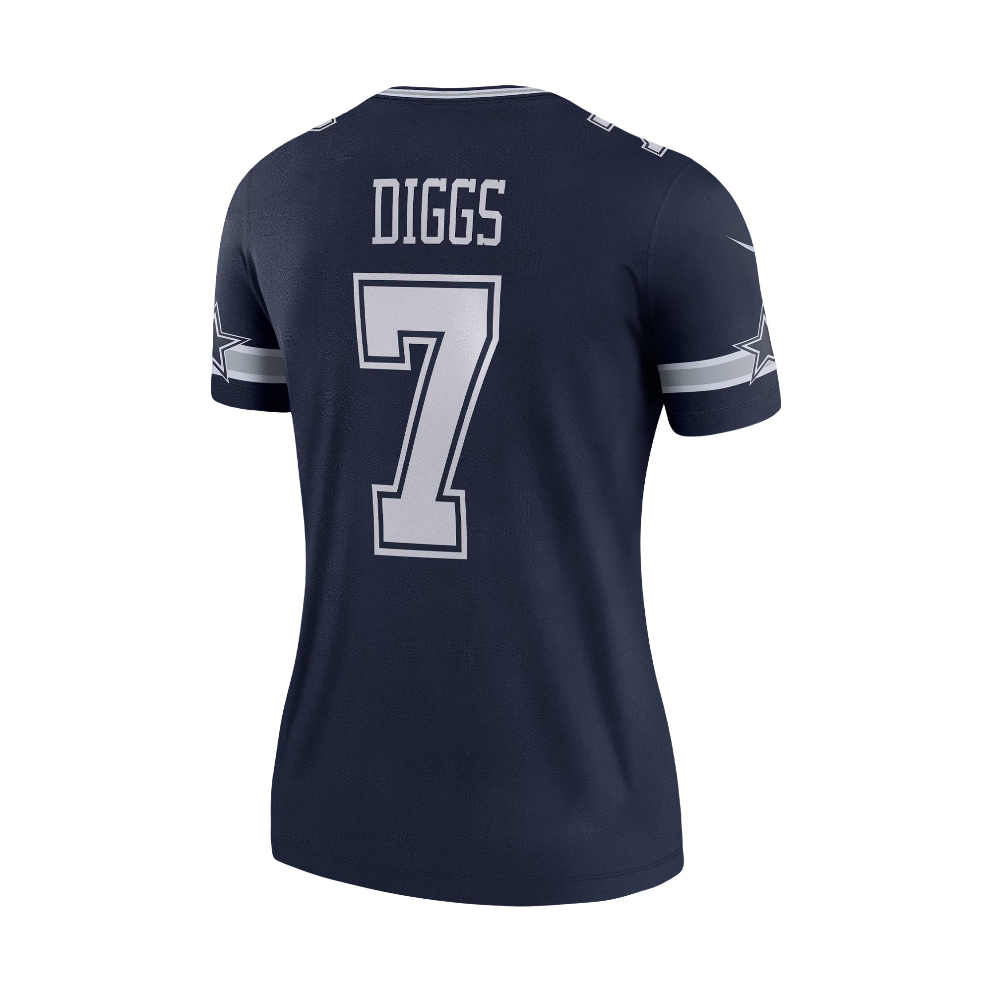 Trevon Diggs Dallas Cowboys Nike Women's Legend Player Performance Top -  Navy