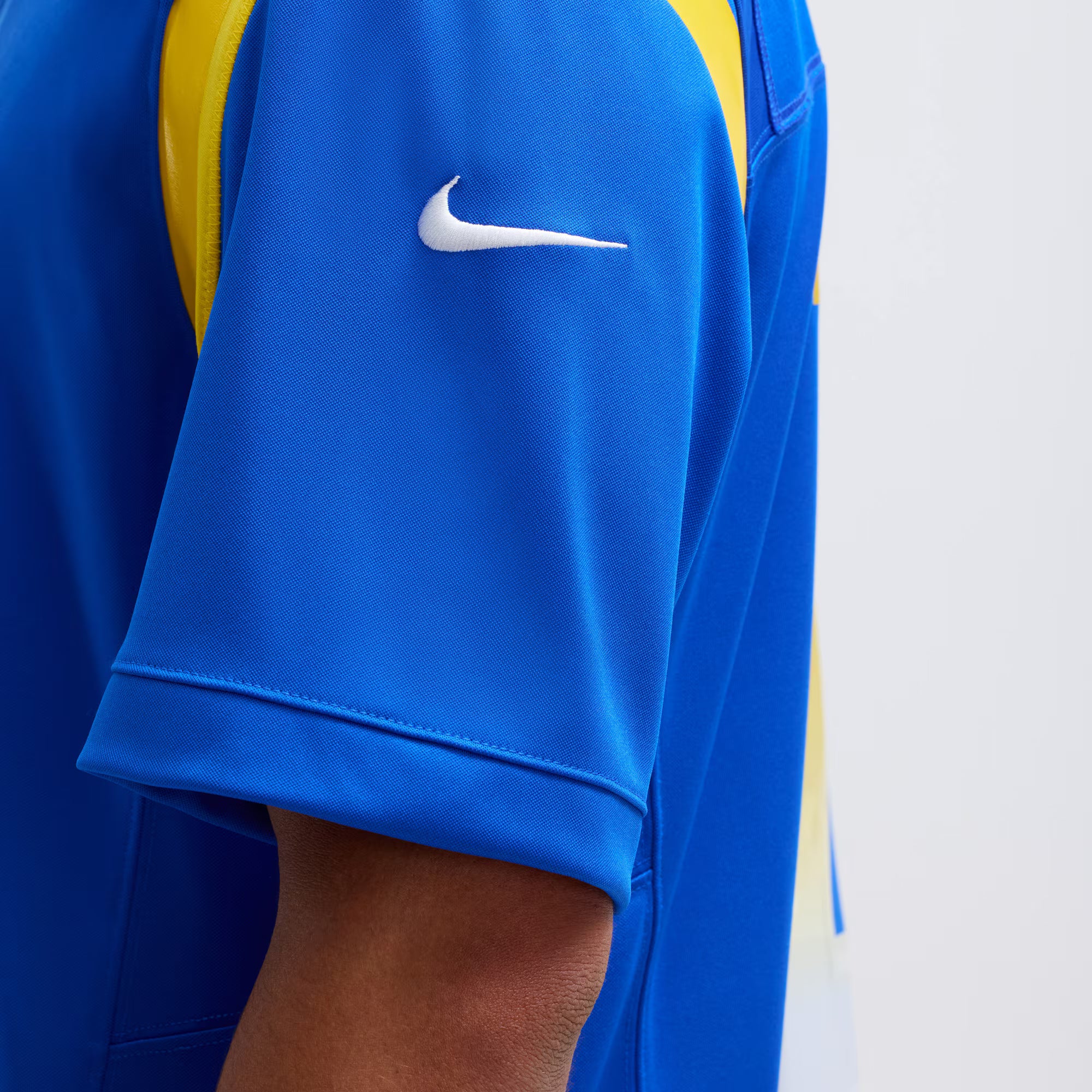 Puka Nacua Los Angeles Rams Nike Vapor F.U.S.E. Limited Player Jersey - Royal