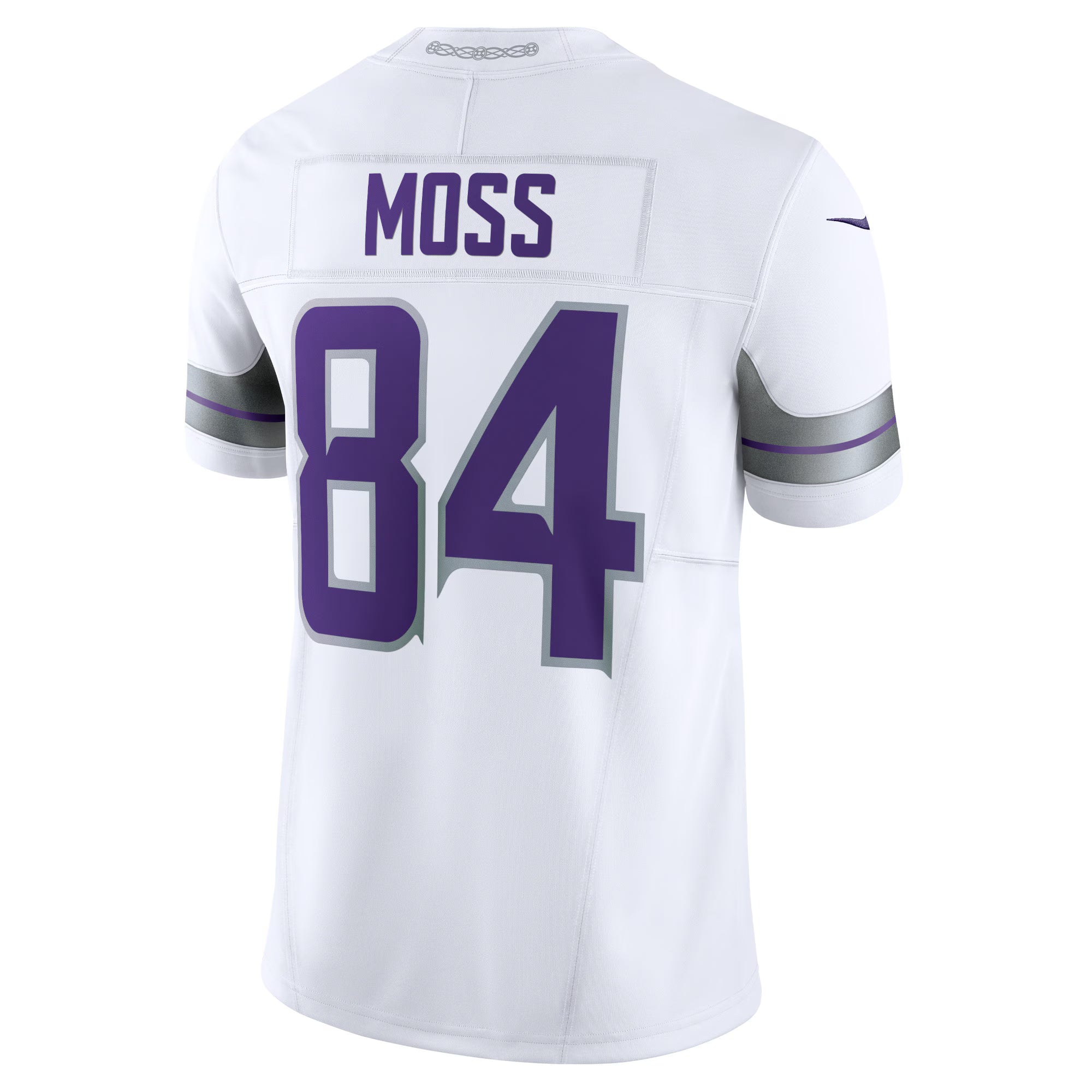 Randy Moss Minnesota Vikings Nike Alternate Vapor F.U.S.E. Retired Player Limited Jersey - White
