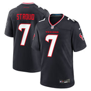 C.J. Stroud Houston Texans Nike Game Jersey - Navy