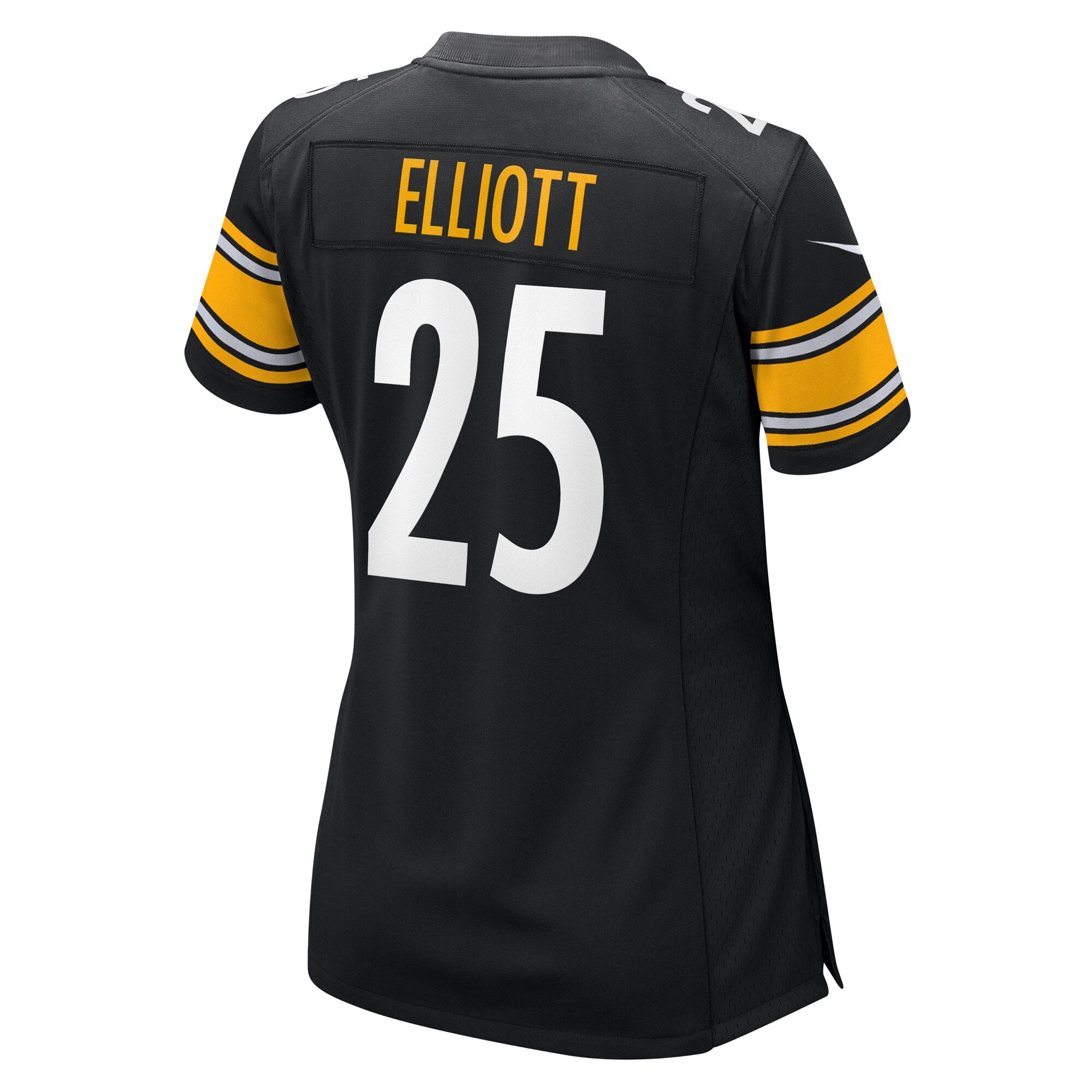 DeShon Elliott Pittsburgh Steelers Nike Women's Team Game Jersey -  Black