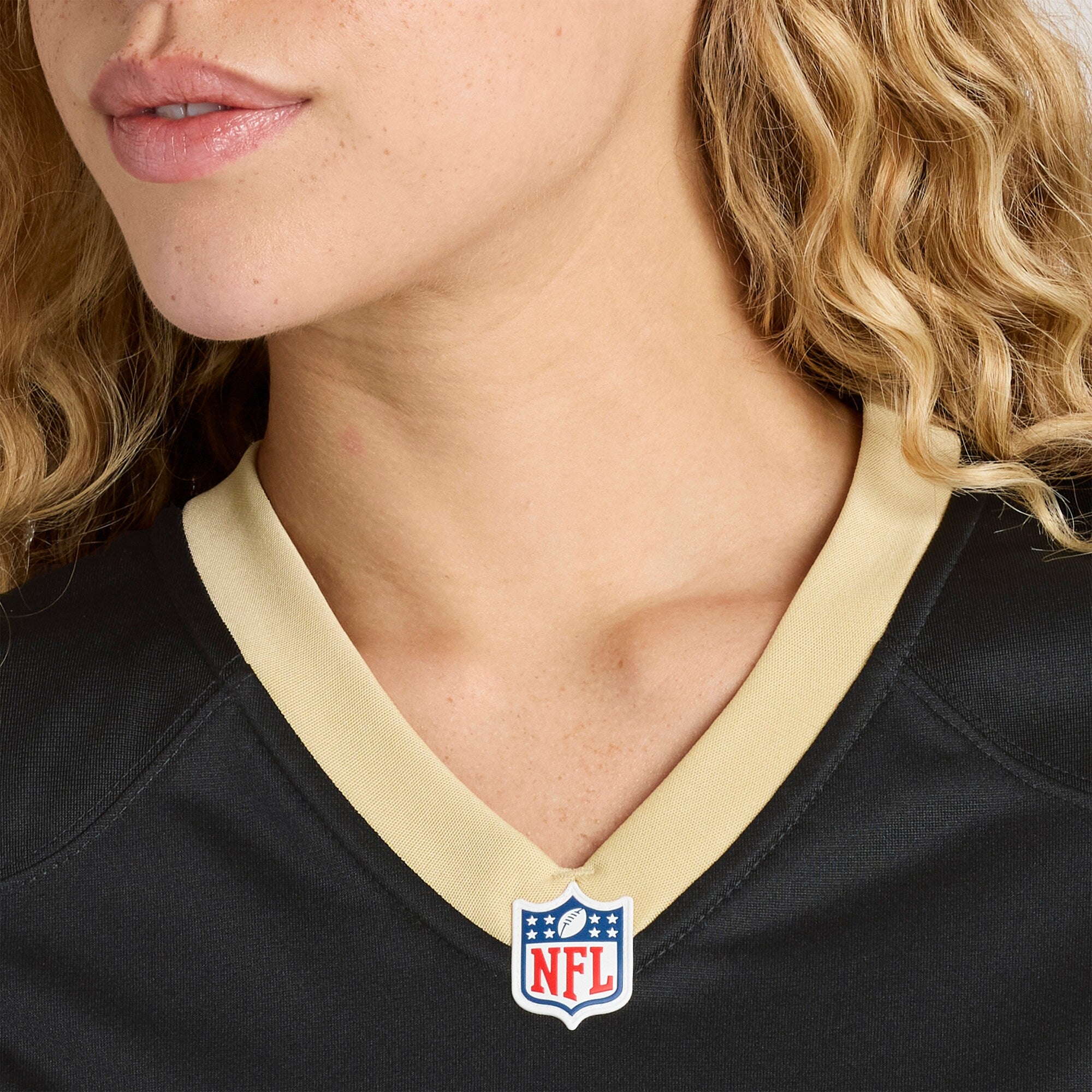 Kendre Miller New Orleans Saints Nike Women's Team Game Jersey -  Black