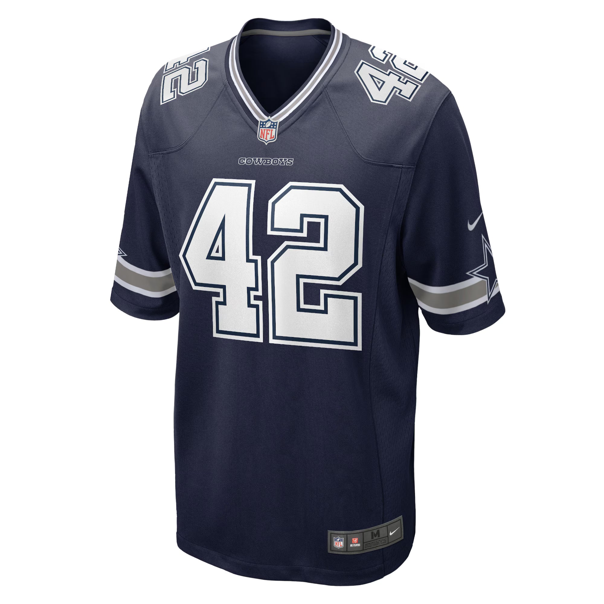 Deuce Vaughn Dallas Cowboys Nike  Game Jersey - Navy