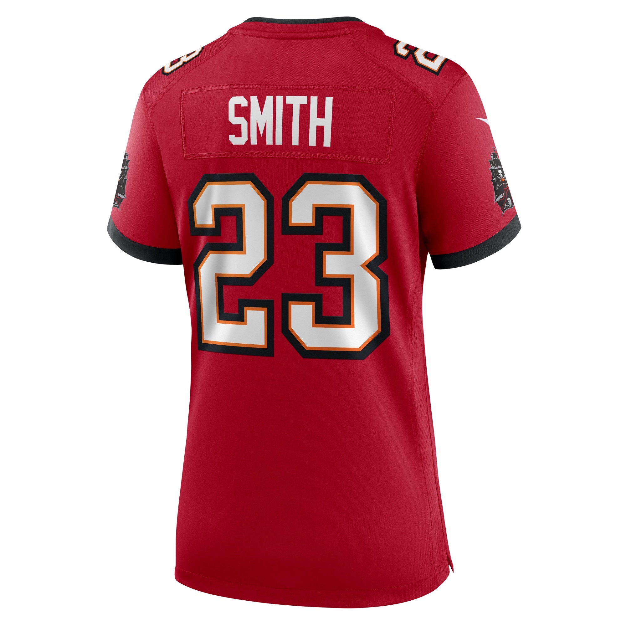 Tykee Smith Tampa Bay Buccaneers Nike Women's Team Game Jersey -  Red