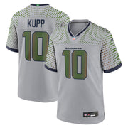Cooper Kupp Seattle Seahawks Nike 2025 Rivalries Collection Game Jersey - Wolf Gray