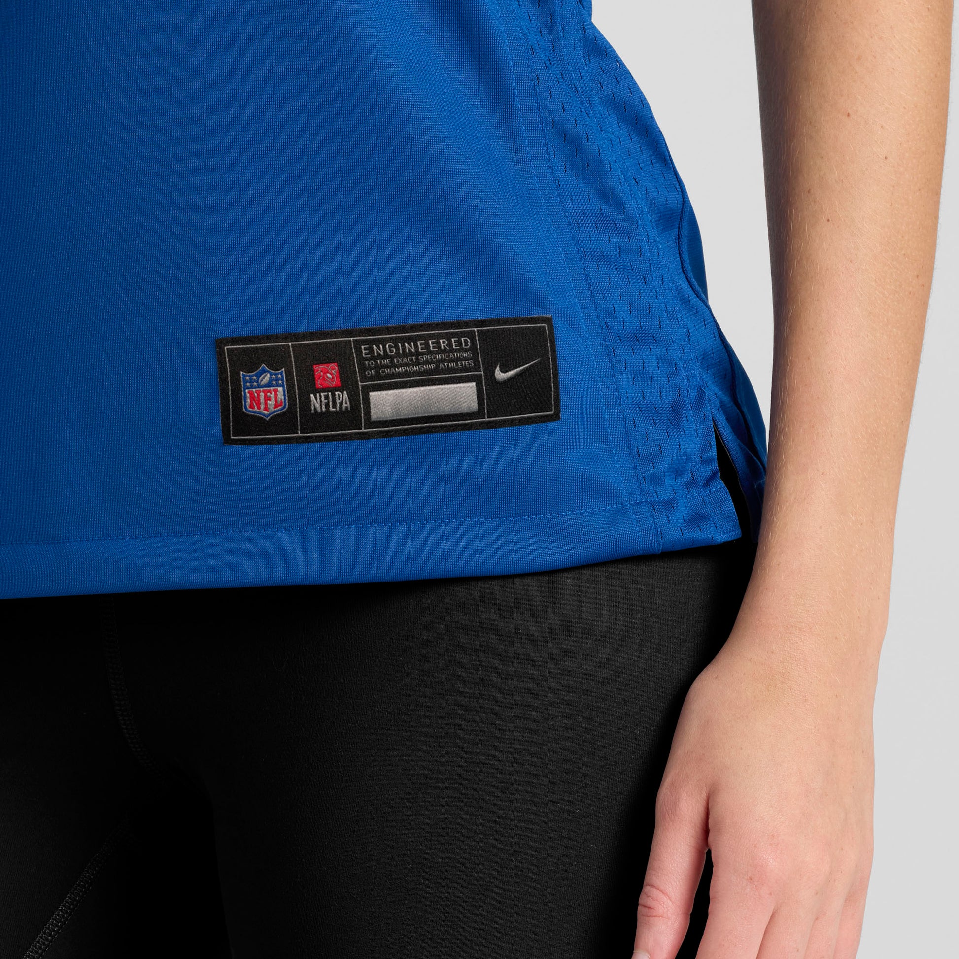 Dallas Clark Indianapolis Colts Nike Women's Game Retired Player Jersey - Royal