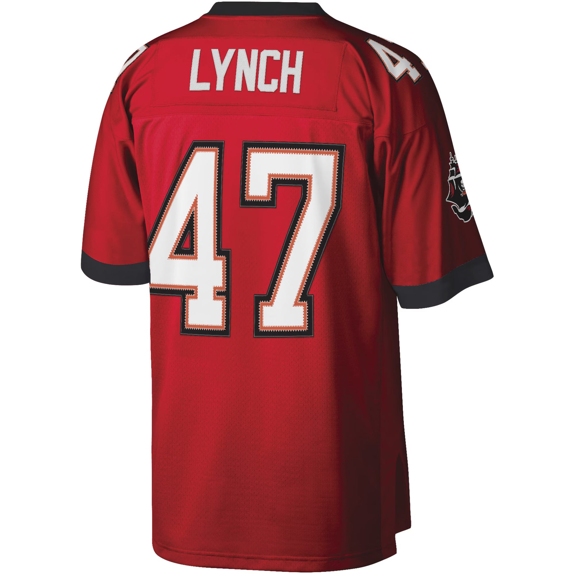John Lynch Tampa Bay Buccaneers Mitchell &amp; Ness Legacy Replica Jersey - Red