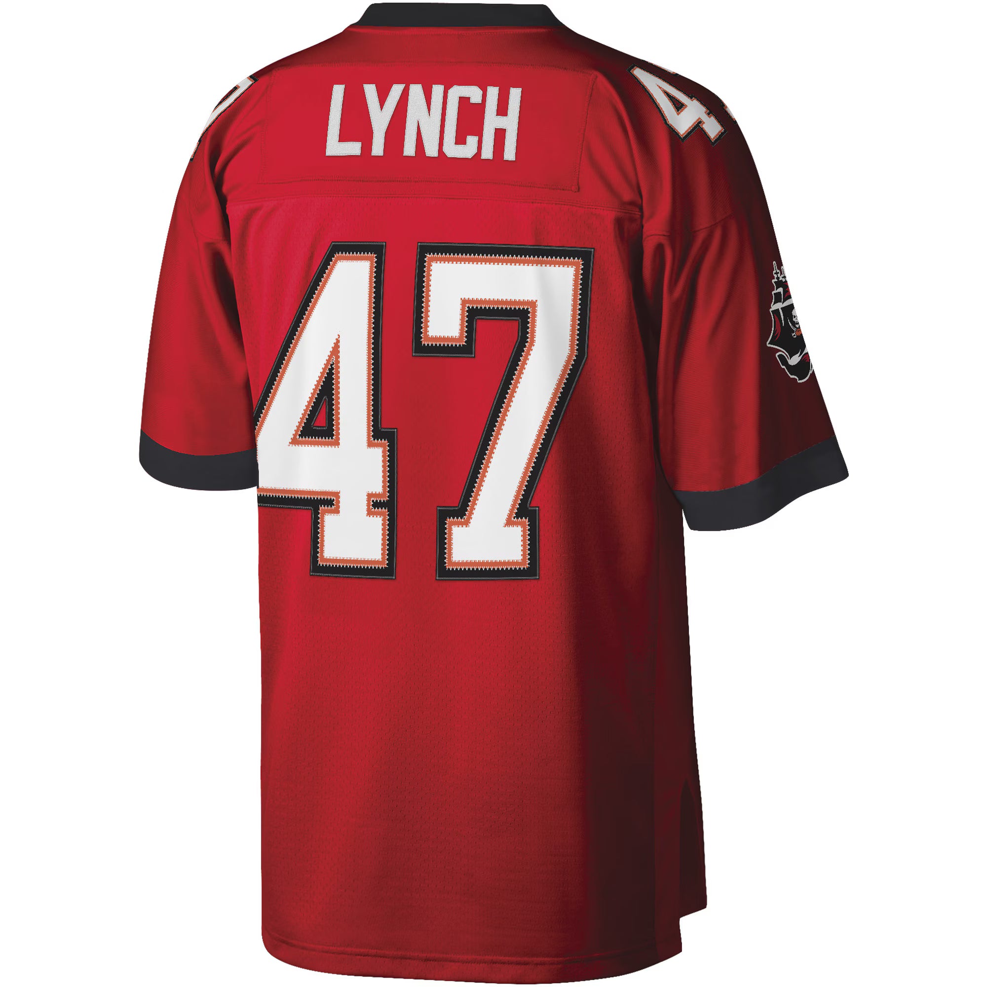 John Lynch Tampa Bay Buccaneers Mitchell &amp; Ness Legacy Replica Jersey - Red