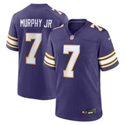 Byron Murphy Jr. Minnesota Vikings Nike Alternate Game Jersey - Purple