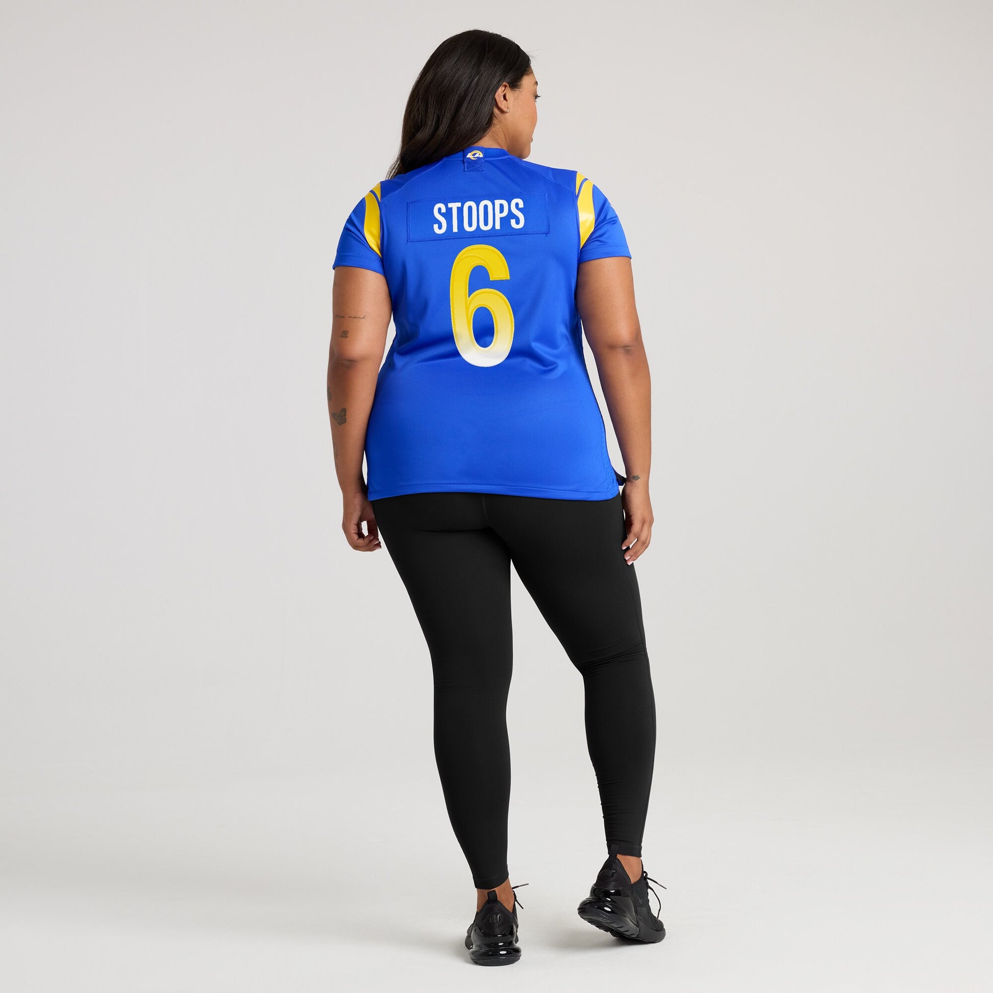 Drake Stoops Los Angeles Rams Nike Women's Game Jersey -  Royal