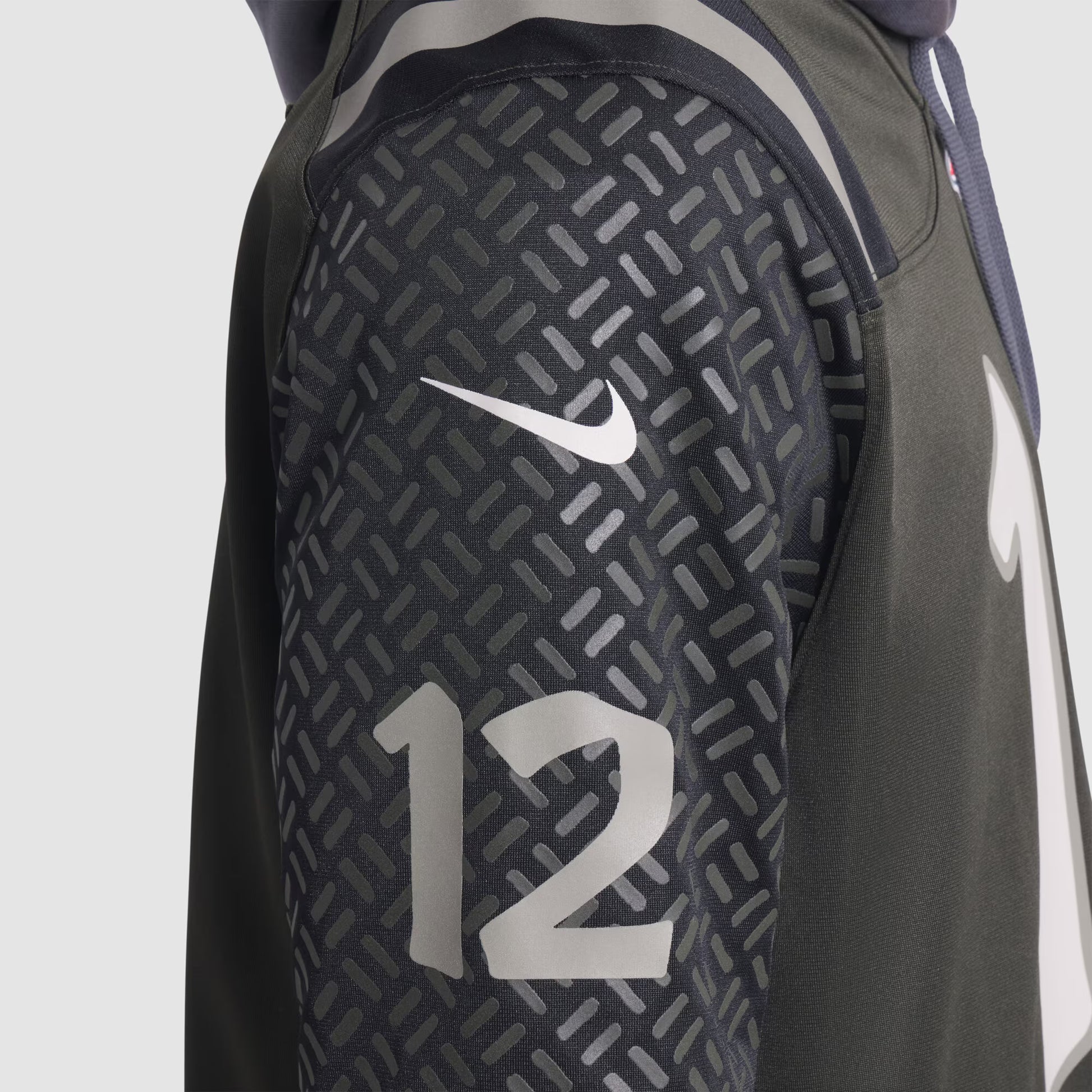 Joe Namath New York Jets Nike 2025 Rivalries Collection Retired Player Game Jersey - Gotham Green