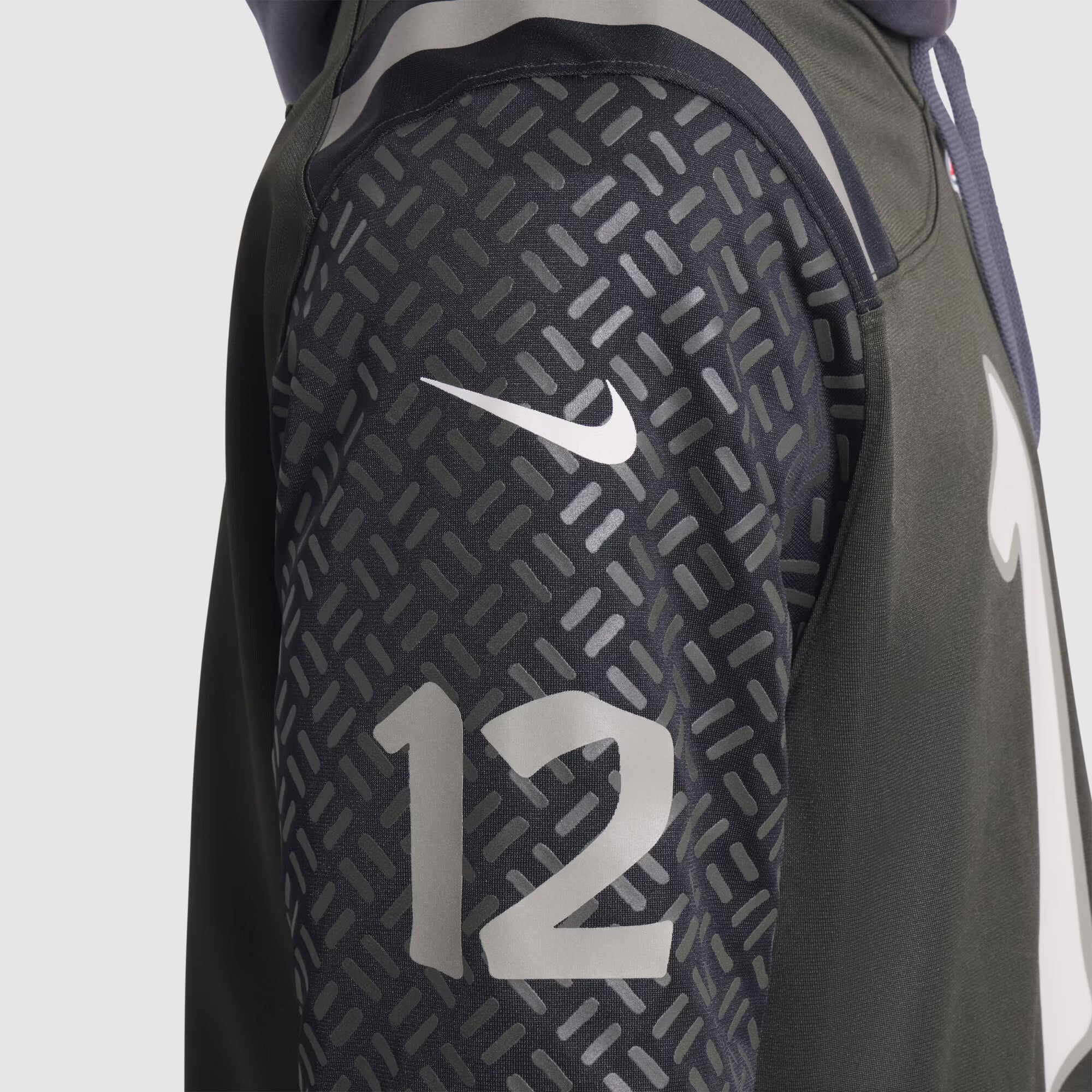 Joe Namath New York Jets Nike 2025 Rivalries Collection Retired Player Game Jersey - Gotham Green