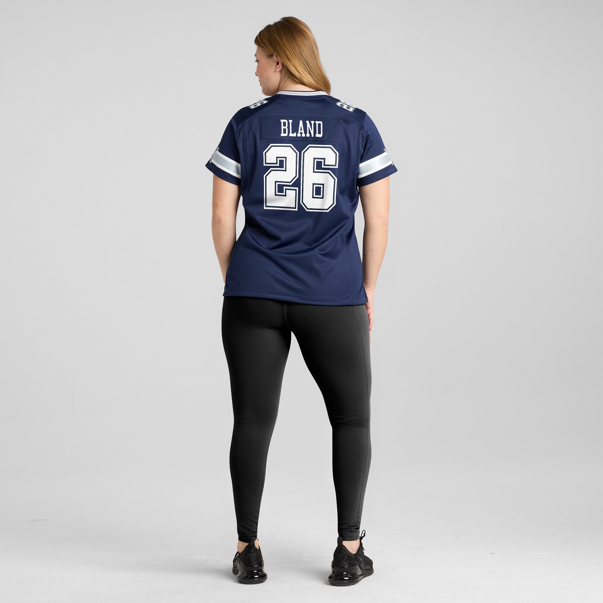 DaRon Bland Dallas Cowboys Nike Women's Game Jersey - Navy