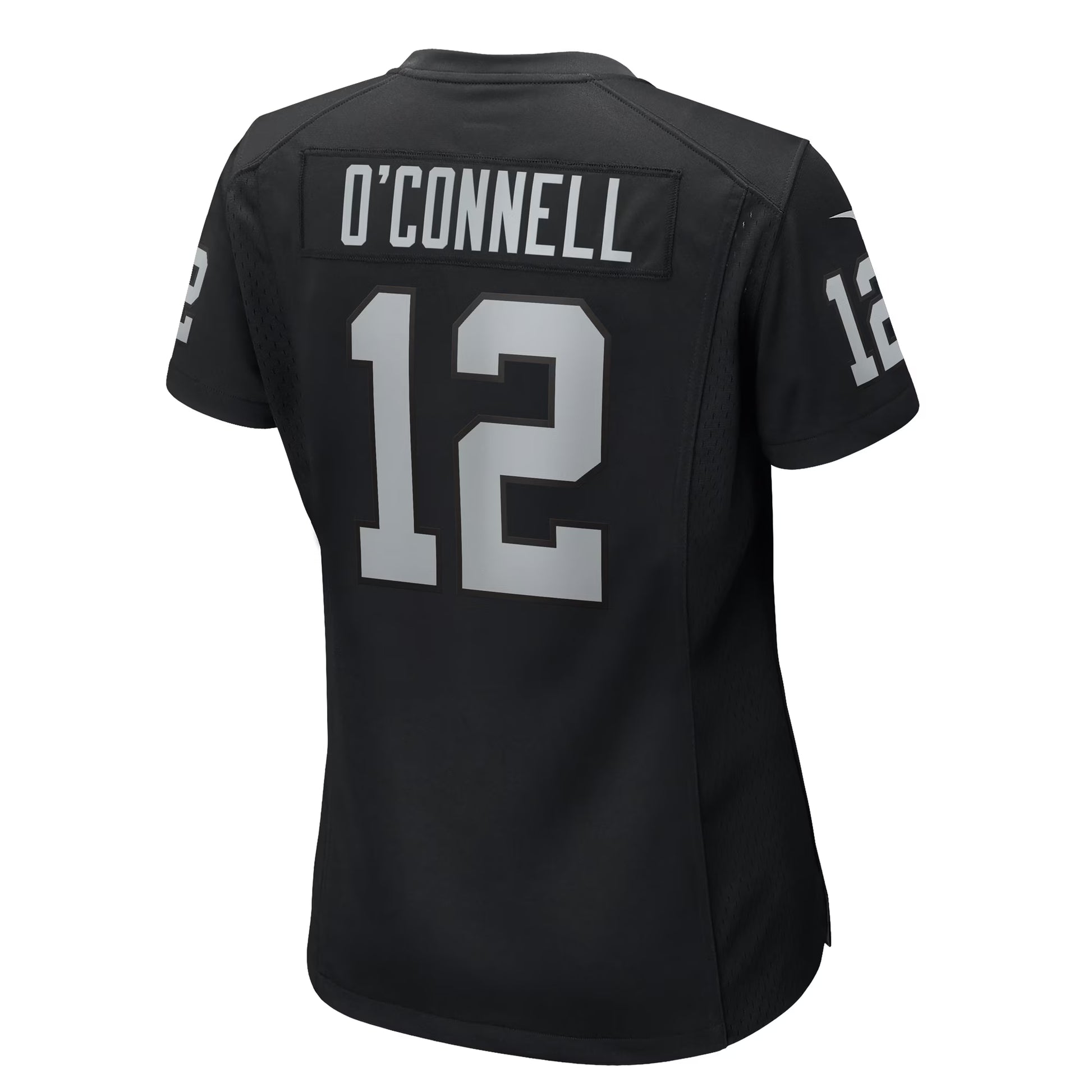Aidan O'Connell Las Vegas Raiders Nike Women's  Game Jersey -  Black