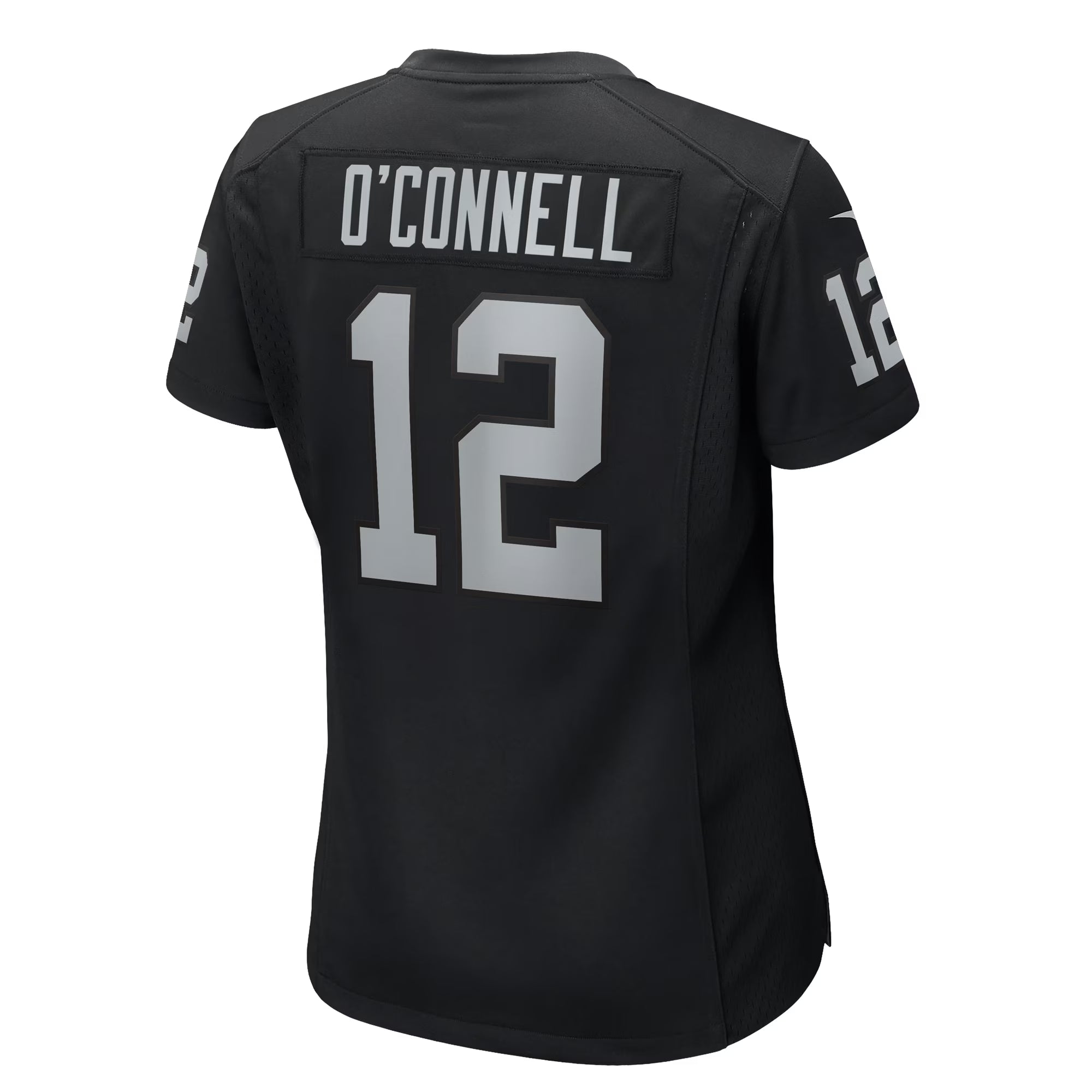 Aidan O'Connell Las Vegas Raiders Nike Women's  Game Jersey -  Black