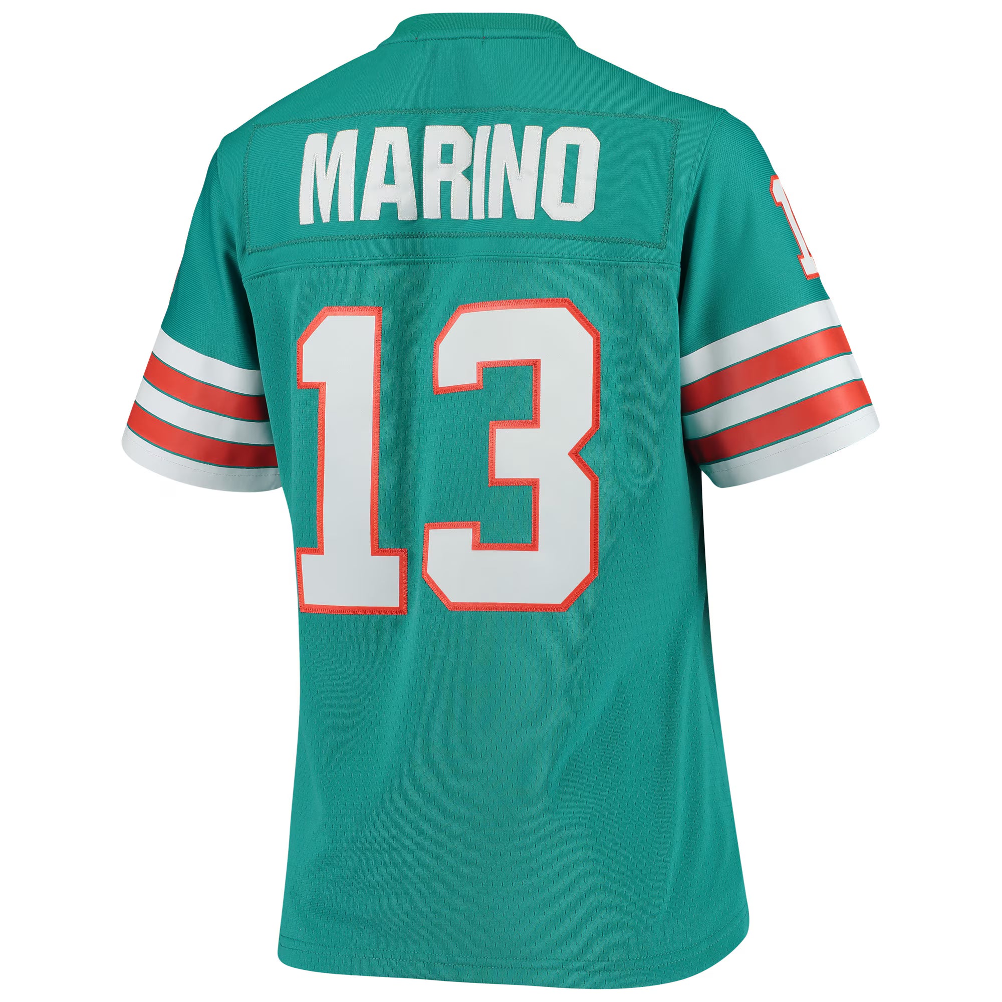 Dan Marino Miami Dolphins Mitchell &amp; Ness Women's 1984 Legacy Replica Jersey - Aqua