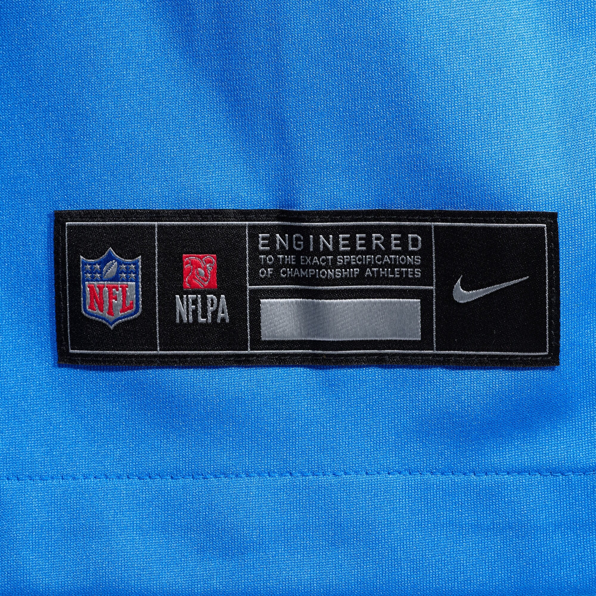 Kyle Kennard Los Angeles Chargers Nike Team Game Jersey -  Powder Blue