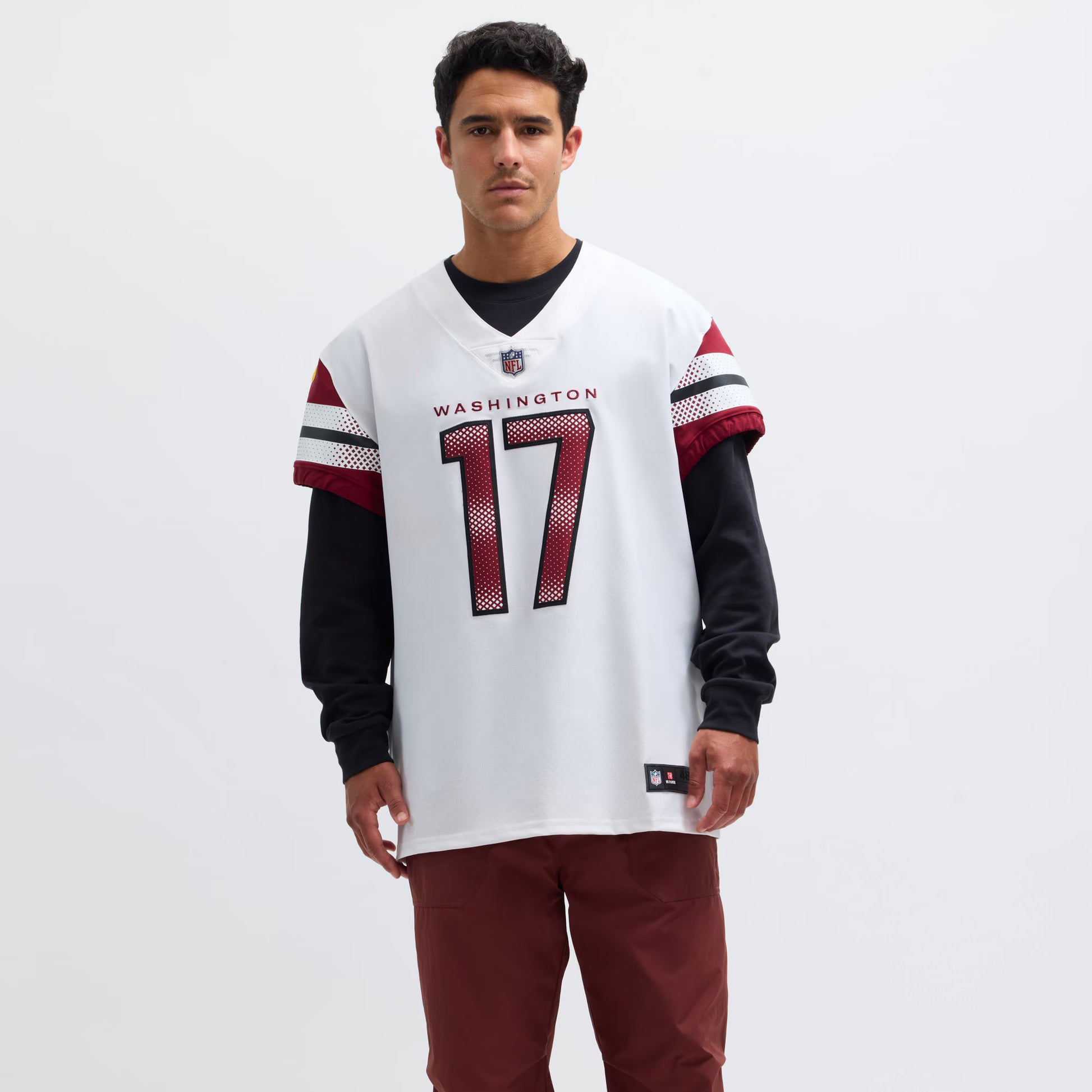 Terry McLaurin Washington Commanders Nike Vapor Elite Jersey - White