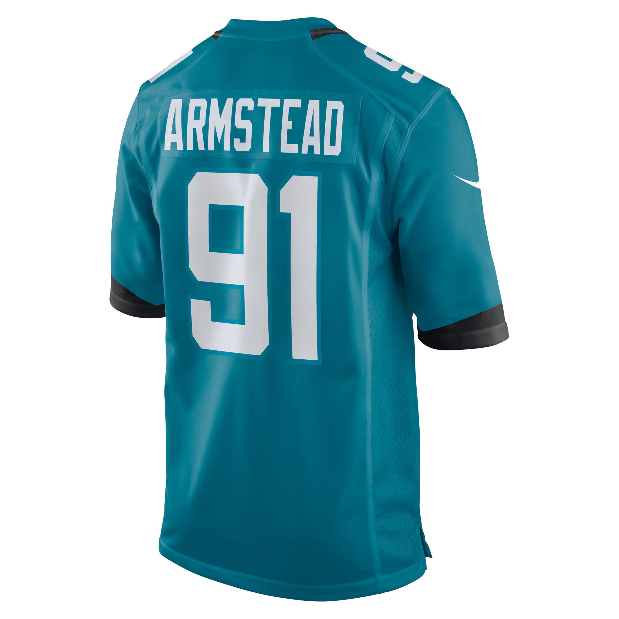 Arik Armstead Jacksonville Jaguars Nike Team Game Jersey -  Teal