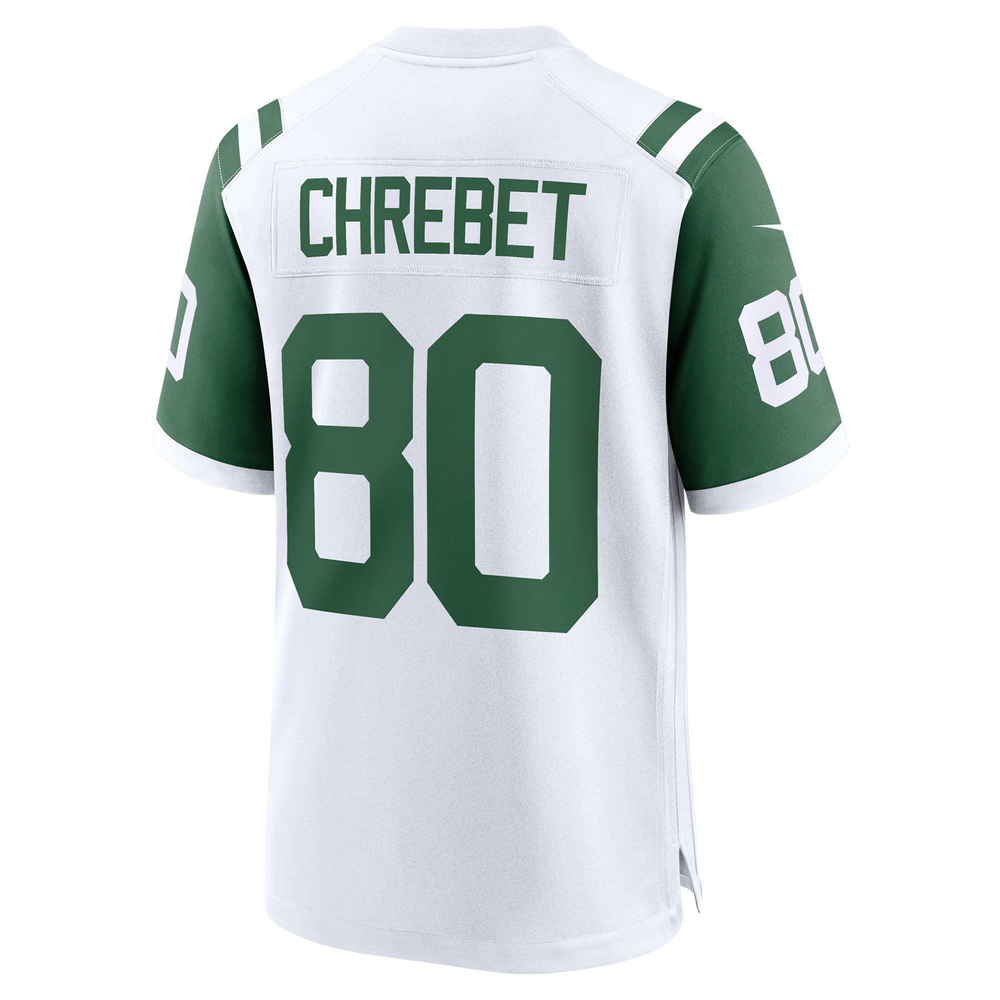 Wayne Chrebet New York Jets Nike Retired Player Alternate Game Jersey - White
