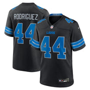 Malcolm Rodriguez Detroit Lions Nike 2nd Alternate Game Jersey - Black
