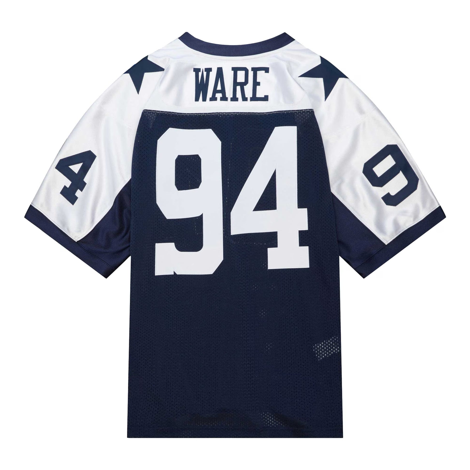 DeMarcus Ware Dallas Cowboys Mitchell &amp; Ness 2011 Authentic Throwback Retired Player Jersey - Navy