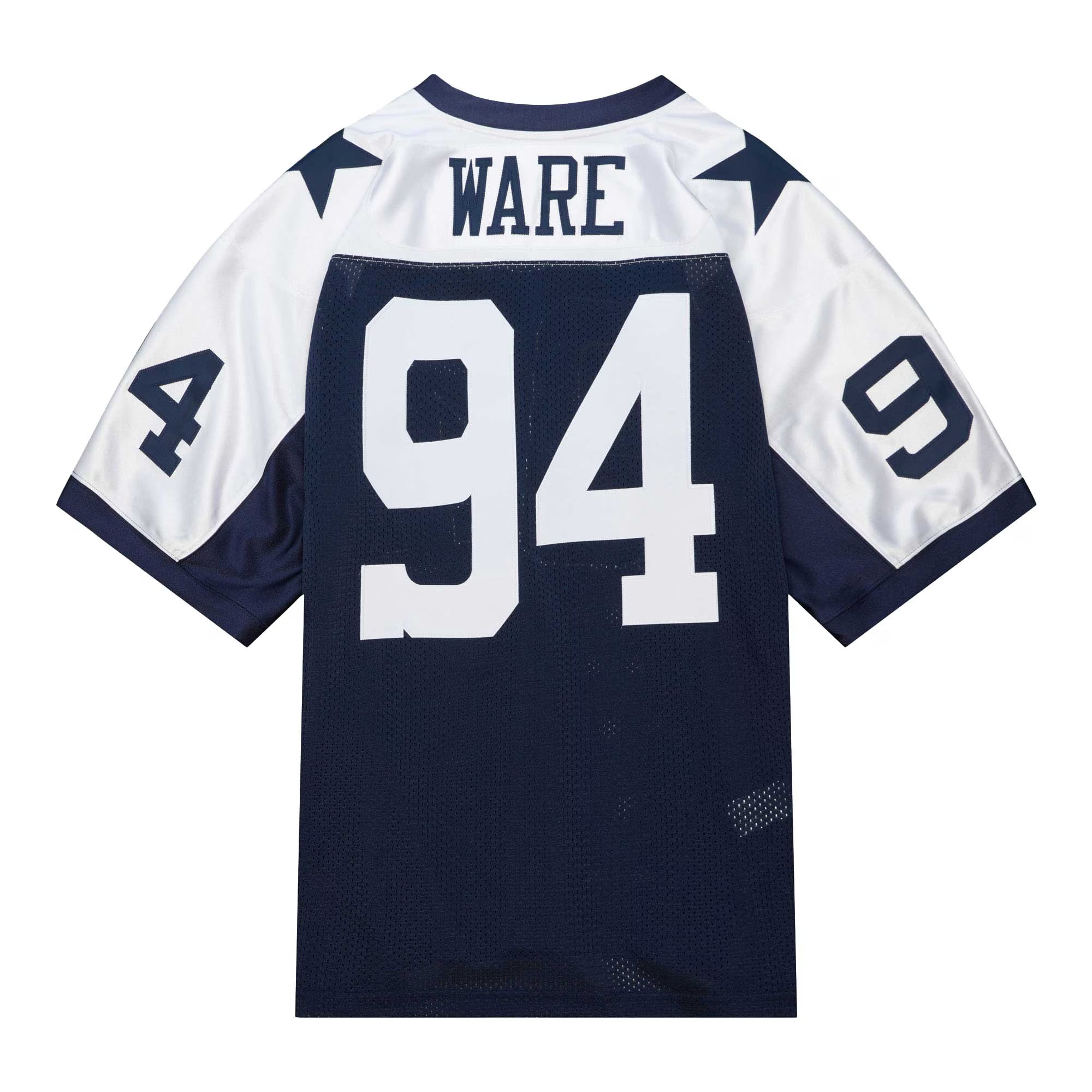 DeMarcus Ware Dallas Cowboys Mitchell &amp; Ness 2011 Authentic Throwback Retired Player Jersey - Navy