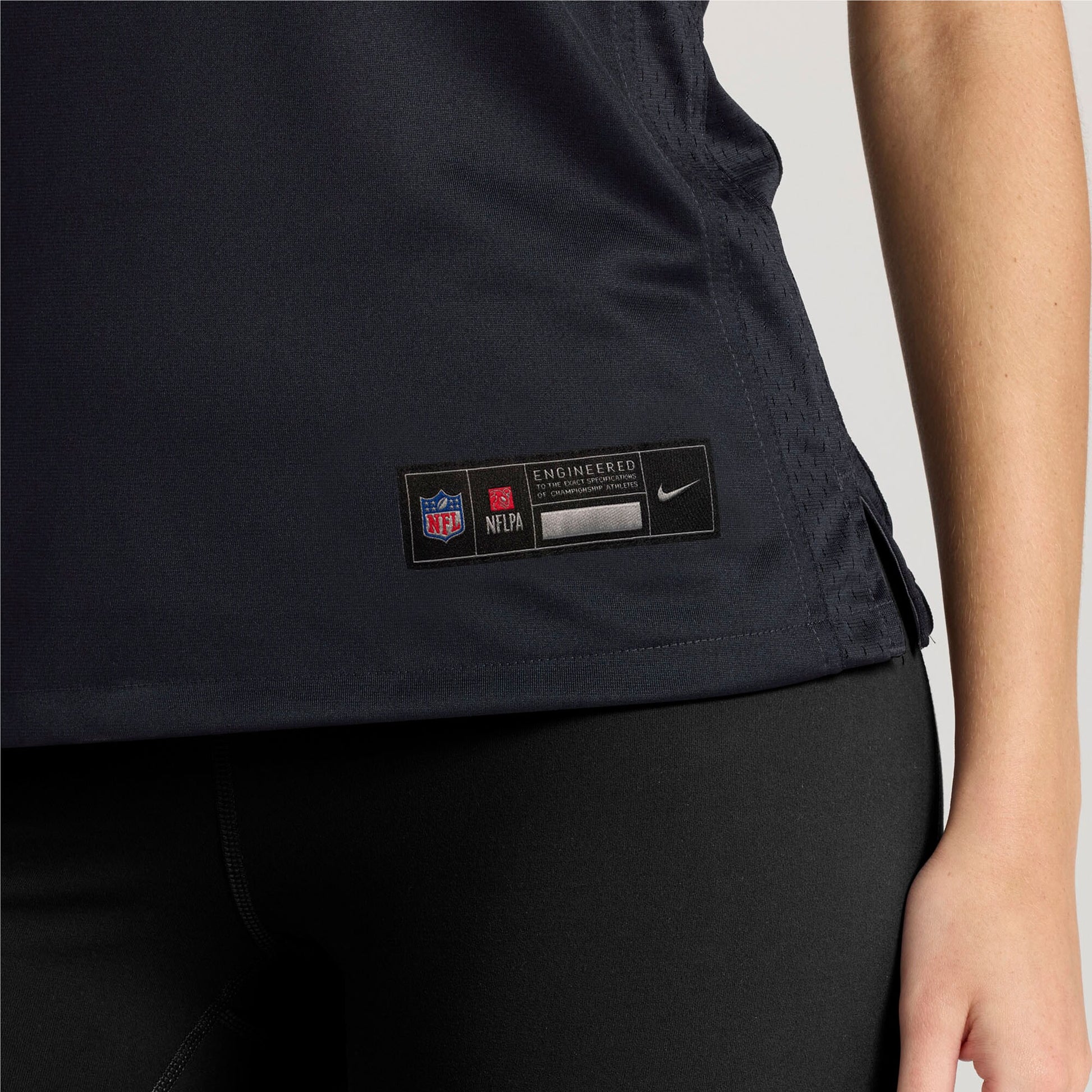 Tremon Smith Houston Texans Nike Women's Team Game Jersey -  Navy