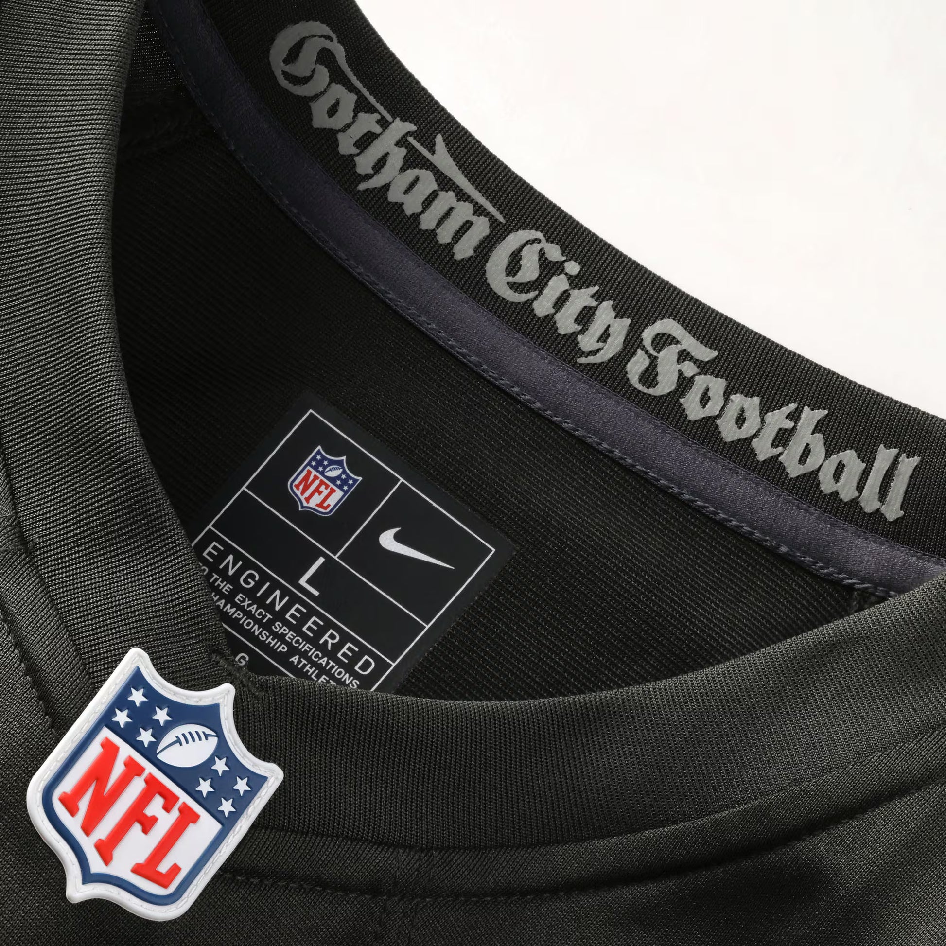 Joe Namath New York Jets Nike 2025 Rivalries Collection Retired Player Game Jersey - Gotham Green