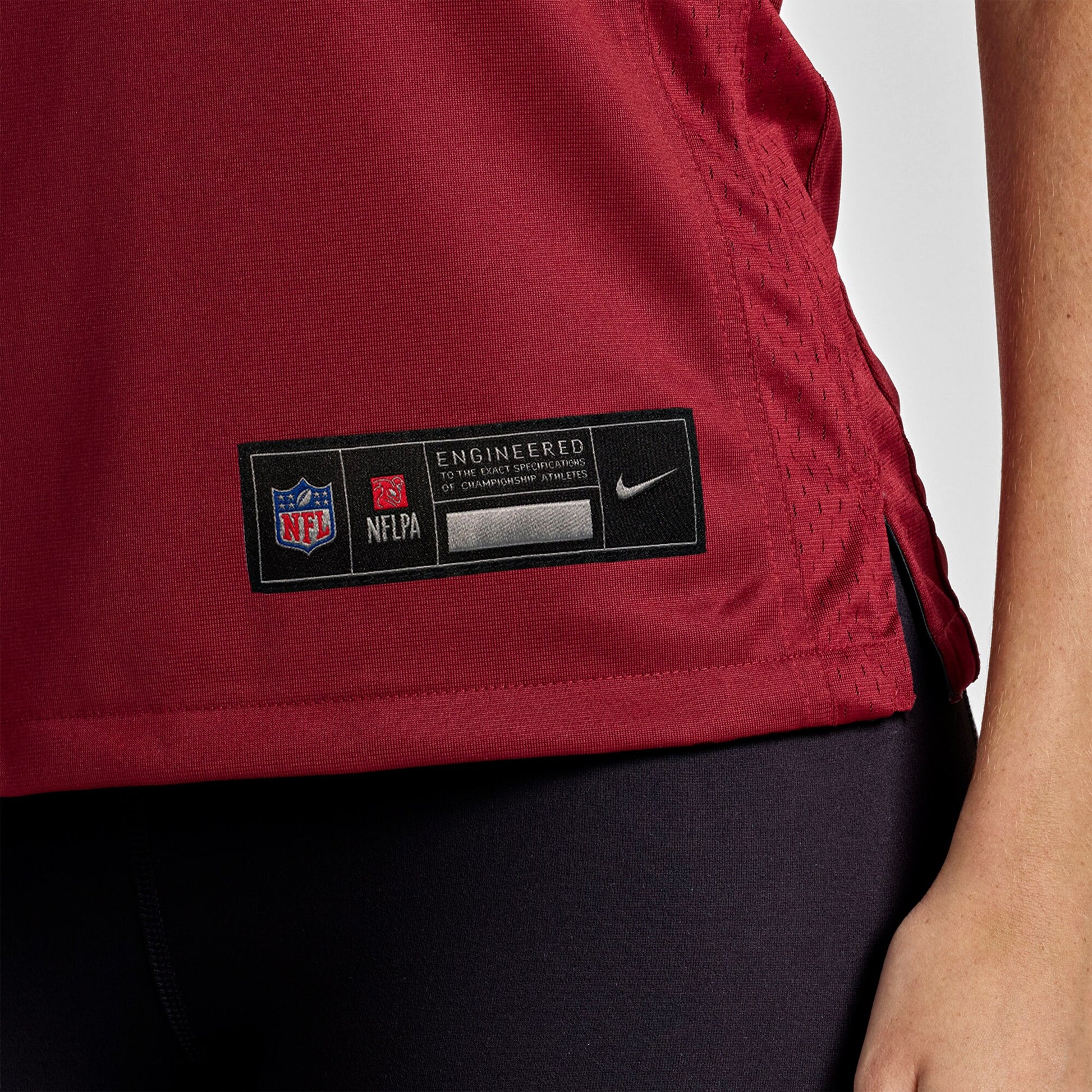 Jaylin Lane Washington Commanders Nike Women's Team Game Jersey -  Burgundy