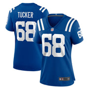 Dalton Tucker Indianapolis Colts Nike Women's  Game Jersey -  Royal