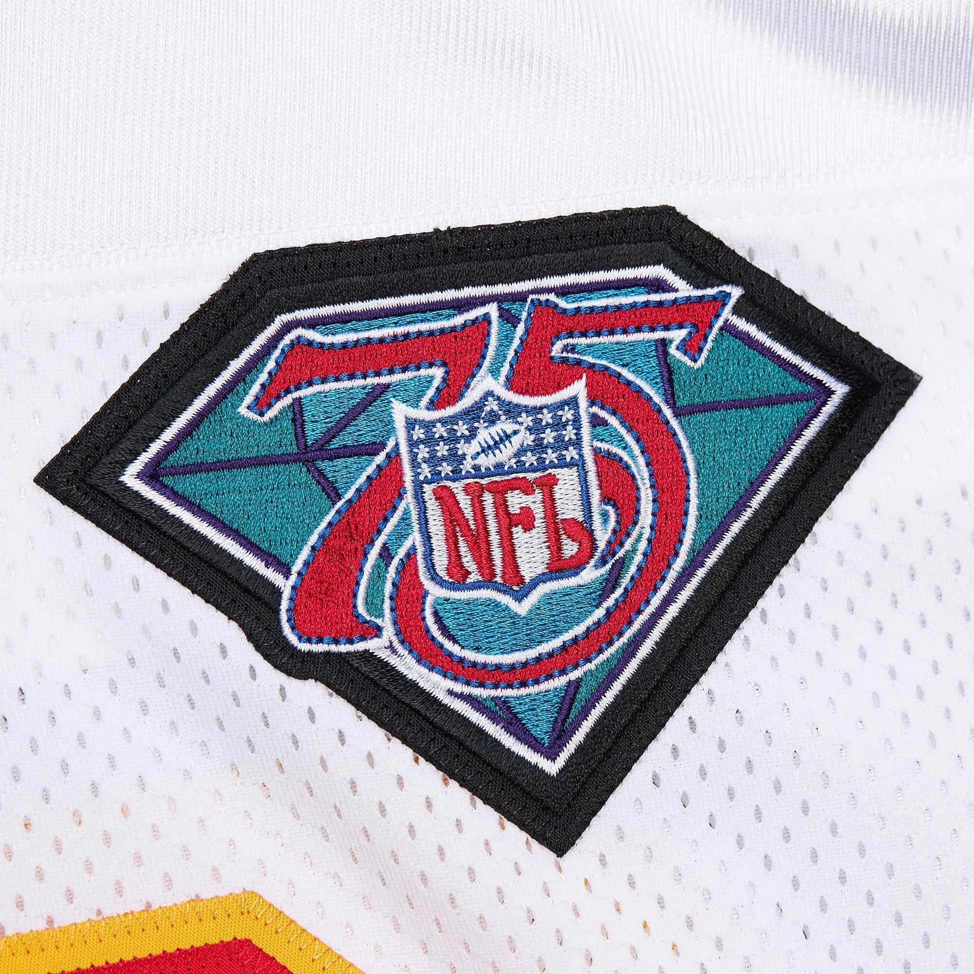 Marcus Allen Kansas City Chiefs 1994 Mitchell &amp; Ness Authentic Throwback Retired Player Jersey - White