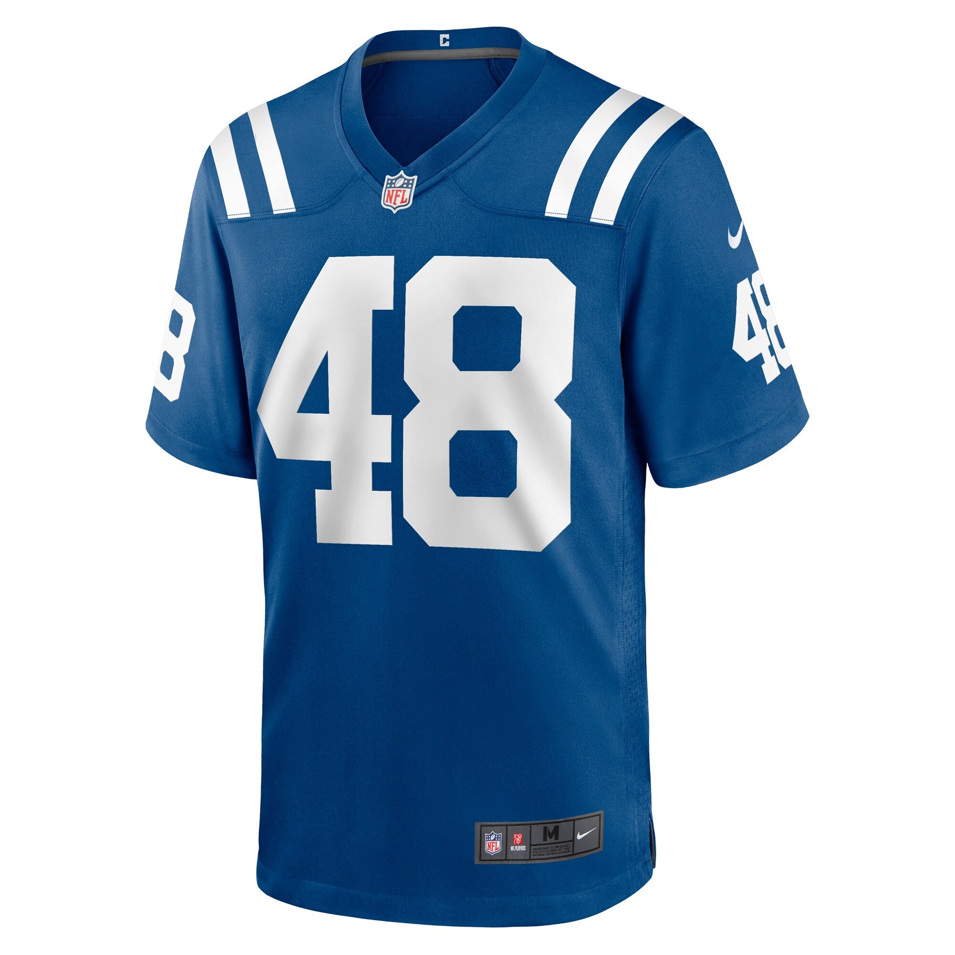 Ronnie Harrison Jr. Indianapolis Colts Nike Team Game Jersey -  Royal