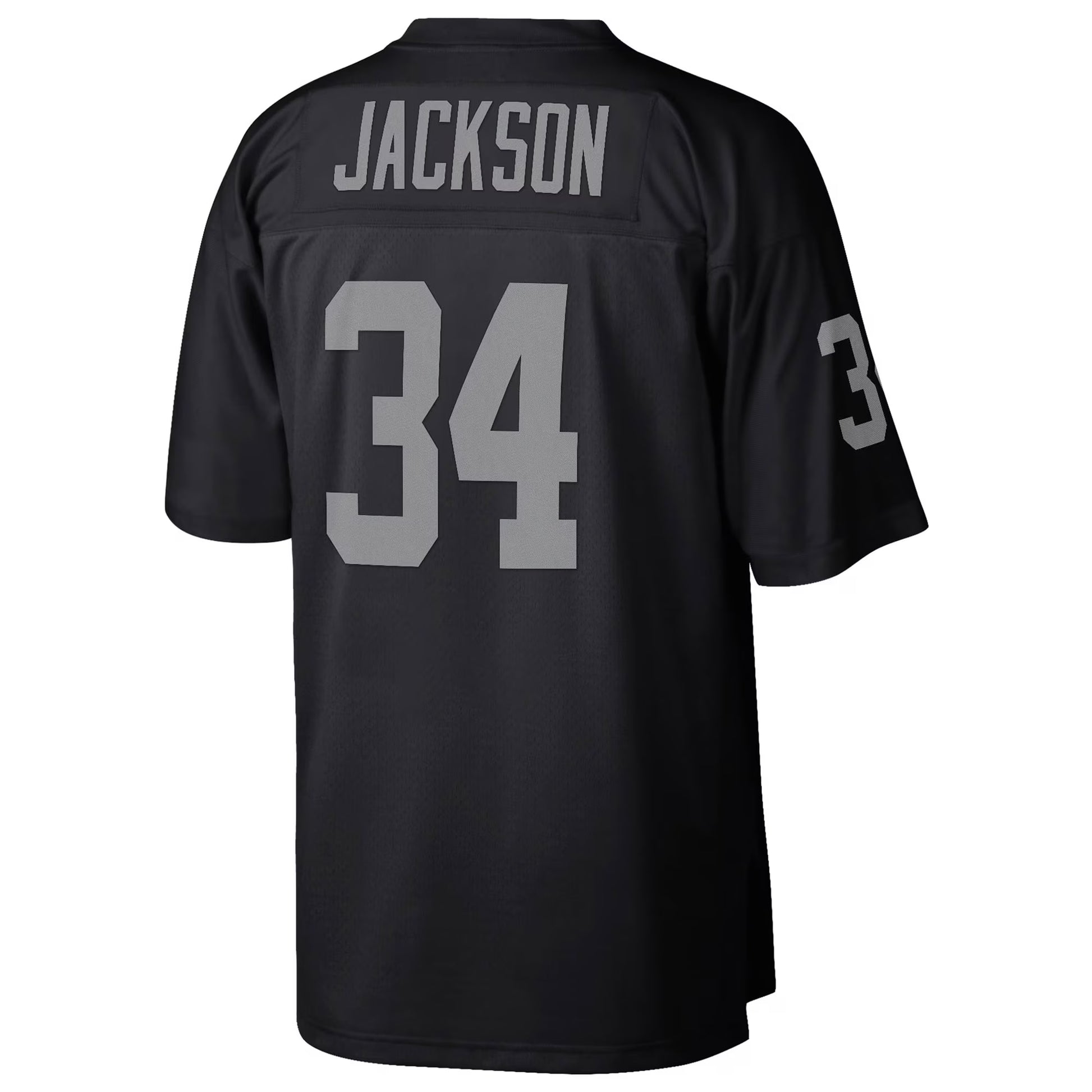 Bo Jackson Las Vegas Raiders Mitchell &amp; Ness Legacy Replica Jersey - Black