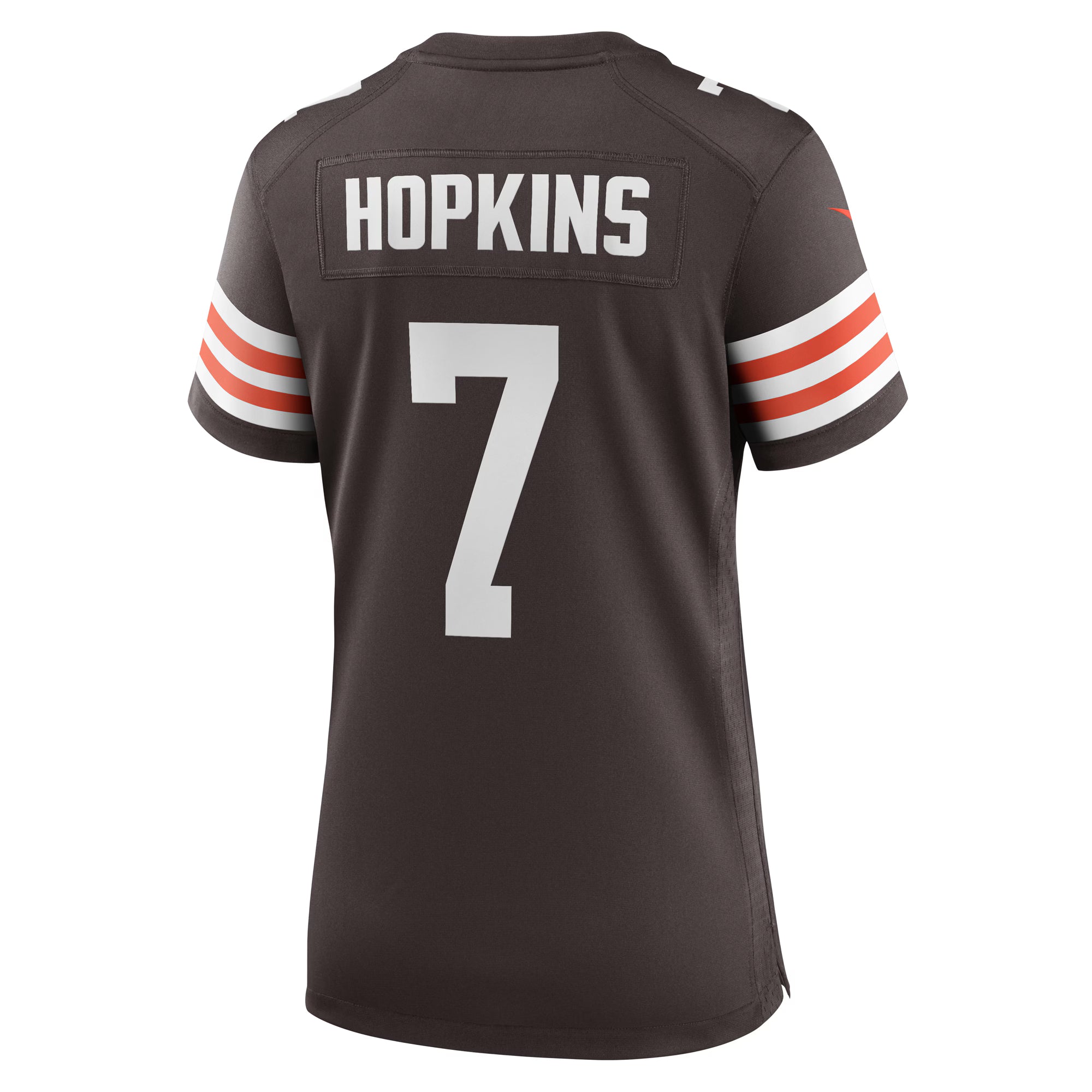 Dustin Hopkins Cleveland Browns Nike Women's Team Game Jersey -  Brown