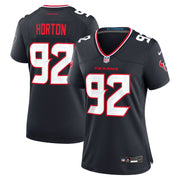 Dylan Horton Houston Texans Nike Women's Team Game Jersey -  Navy