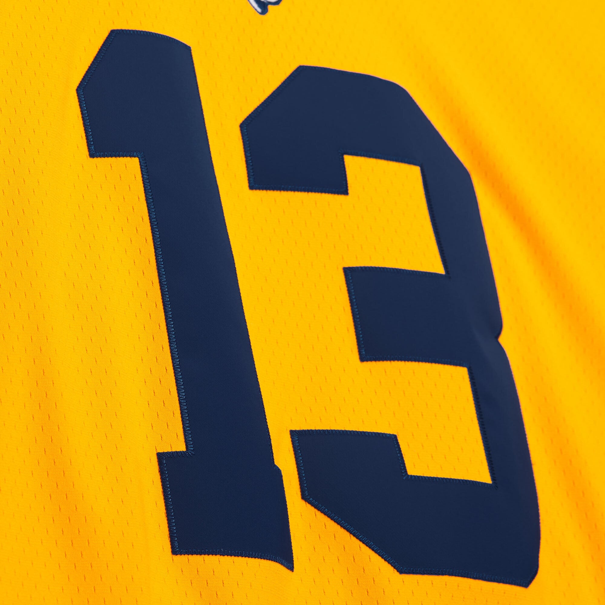 Kenny Washington Los Angeles Rams Mitchell &amp; Ness  Fashion Jersey - Gold