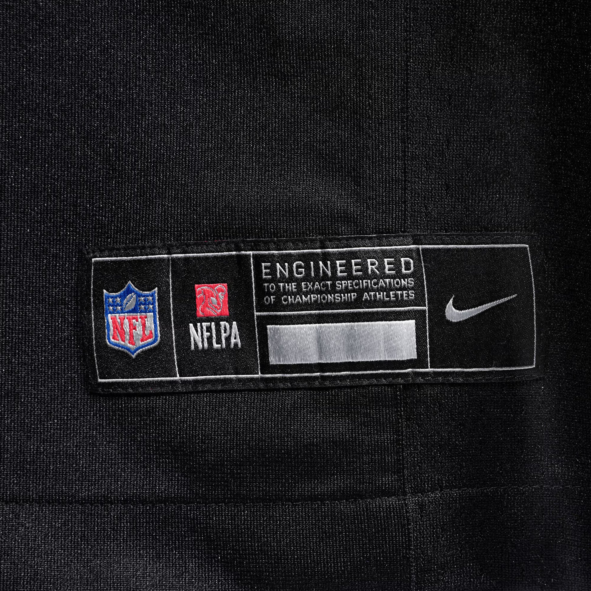 Jonnu Smith Pittsburgh Steelers Nike Team Game Jersey -  Black