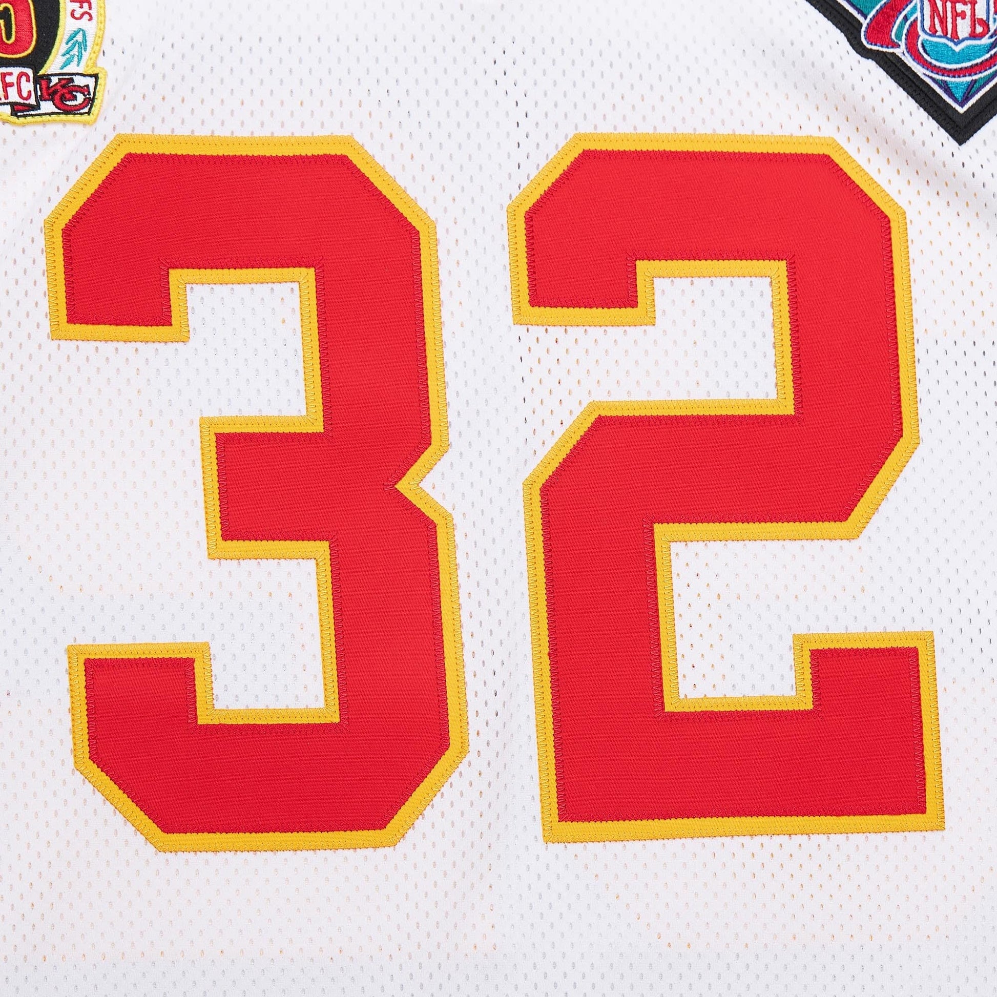 Marcus Allen Kansas City Chiefs 1994 Mitchell &amp; Ness Authentic Throwback Retired Player Jersey - White