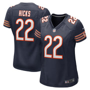 Elijah Hicks Chicago Bears Nike Women's Team Game Jersey -  Navy