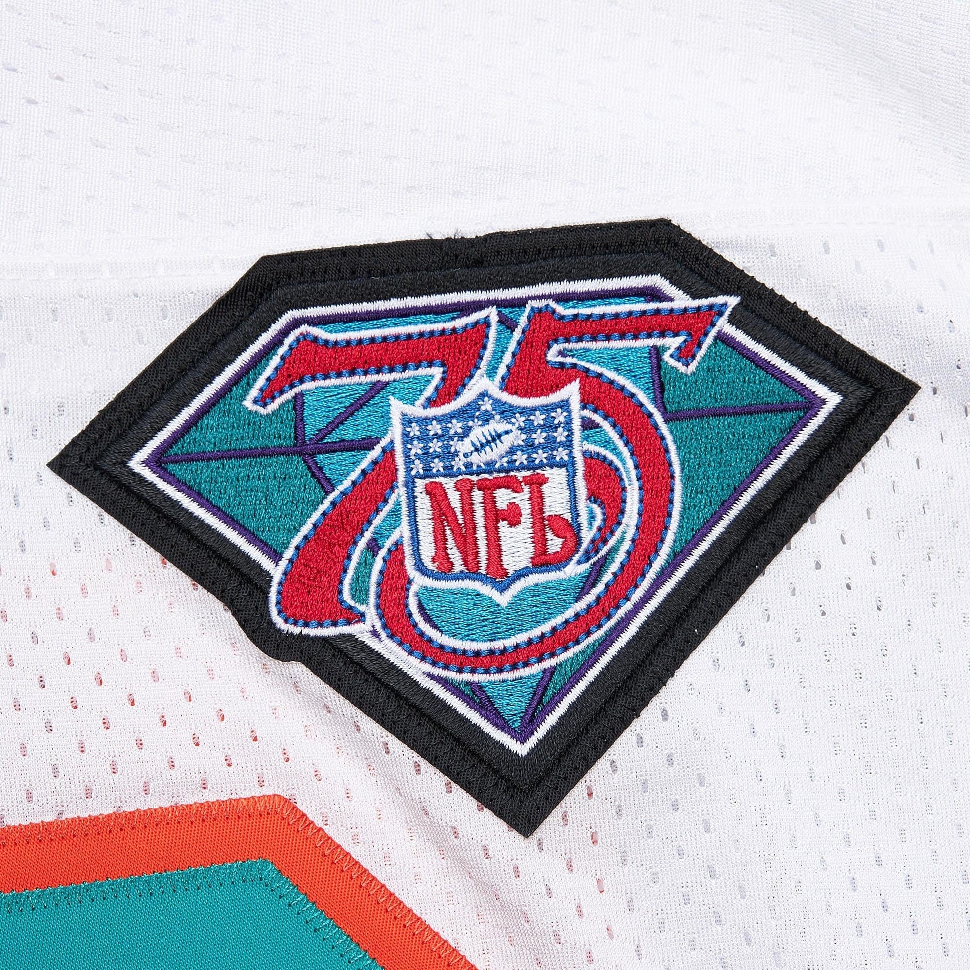 Dan Marino Miami Dolphins 1994 Mitchell &amp; Ness Authentic Throwback Retired Player Jersey - White