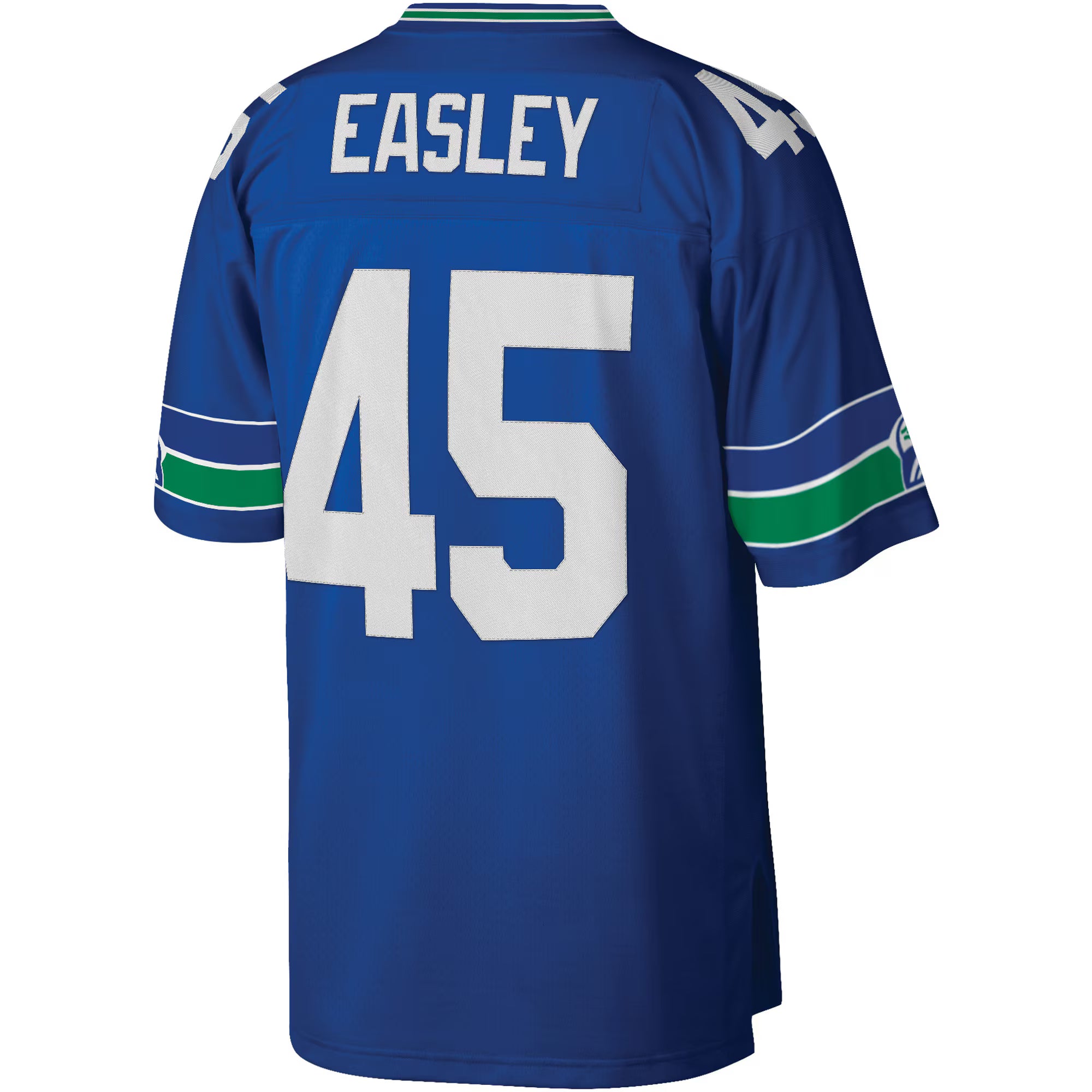 Kenny Easley Seattle Seahawks Mitchell &amp; Ness Legacy Replica Jersey - Royal