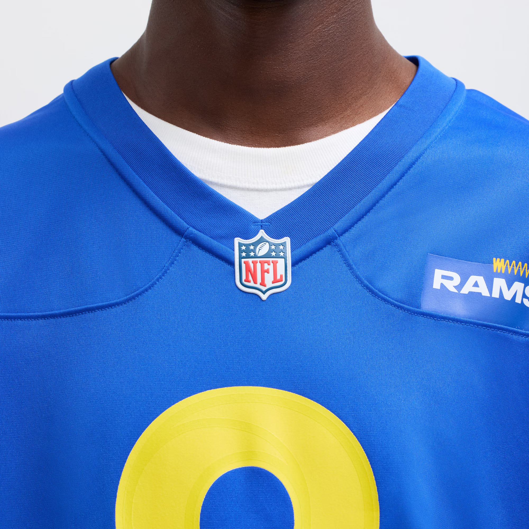 Jared Verse Los Angeles Rams Nike  Player Game Jersey - Royal