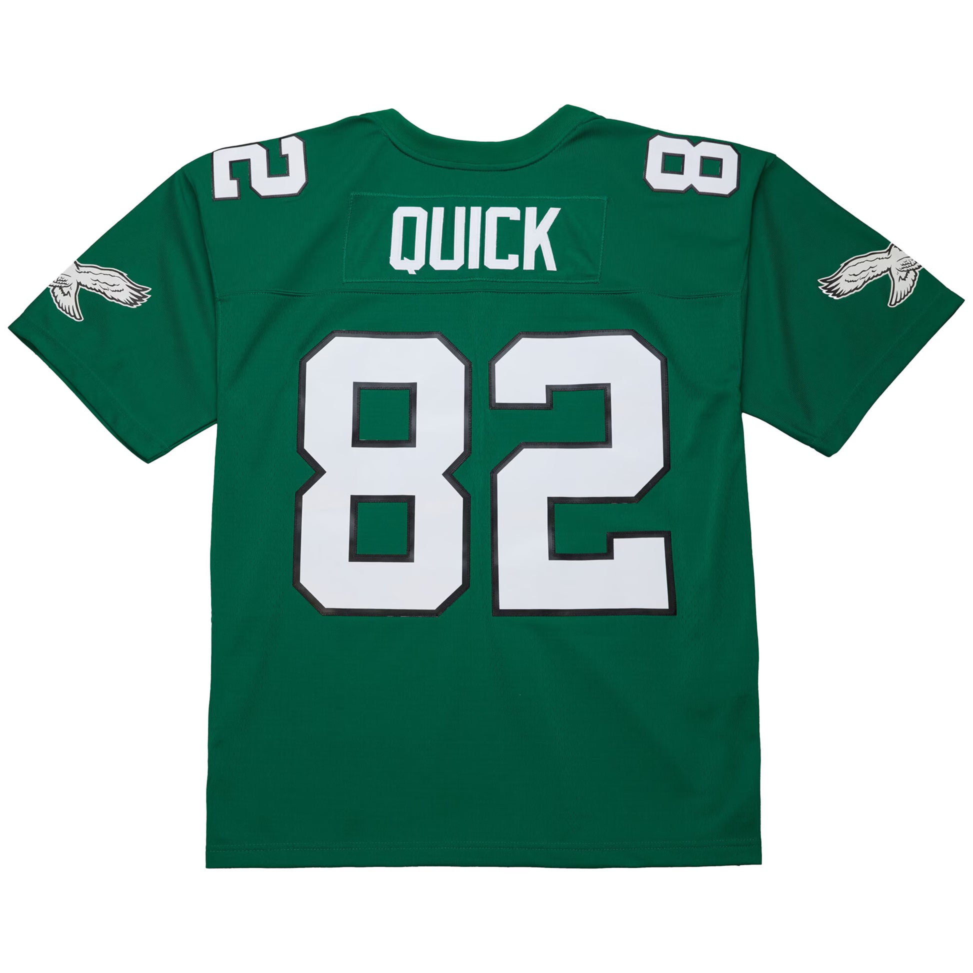 Mike Quick Philadelphia Eagles Mitchell &amp; Ness Legacy Replica Jersey - Kelly Green