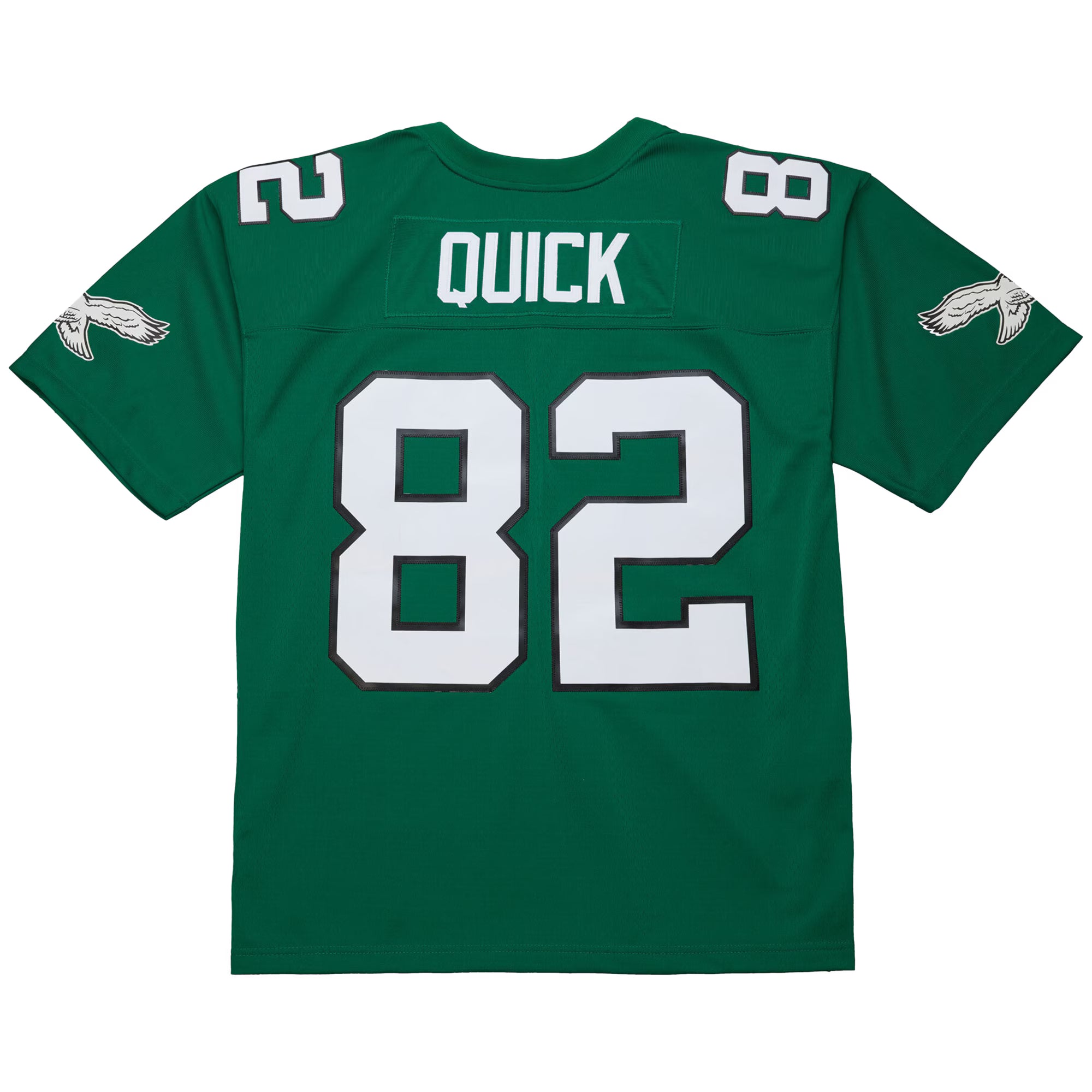 Mike Quick Philadelphia Eagles Mitchell &amp; Ness Legacy Replica Jersey - Kelly Green