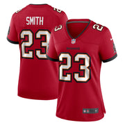 Tykee Smith Tampa Bay Buccaneers Nike Women's Team Game Jersey -  Red